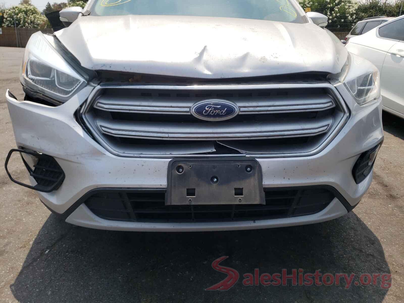 1FMCU0J9XHUA63007 2017 FORD ESCAPE