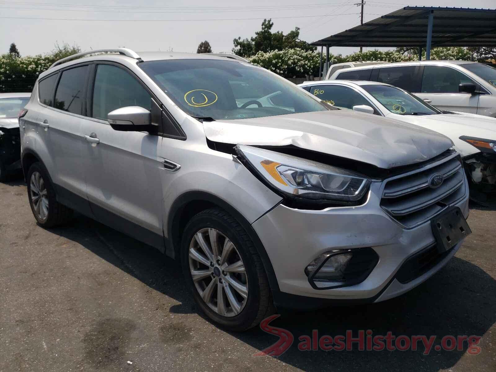 1FMCU0J9XHUA63007 2017 FORD ESCAPE