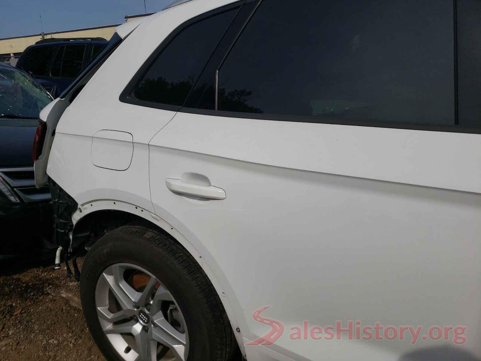 WA1ANAFY2J2117782 2018 AUDI Q5