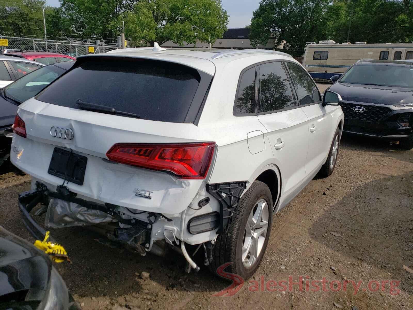 WA1ANAFY2J2117782 2018 AUDI Q5