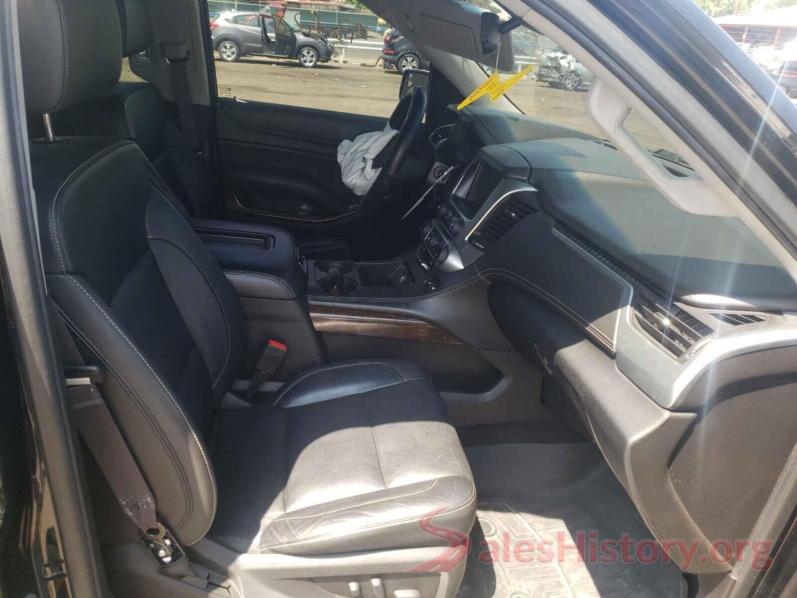 1GNSKBKC0GR351283 2016 CHEVROLET TAHOE