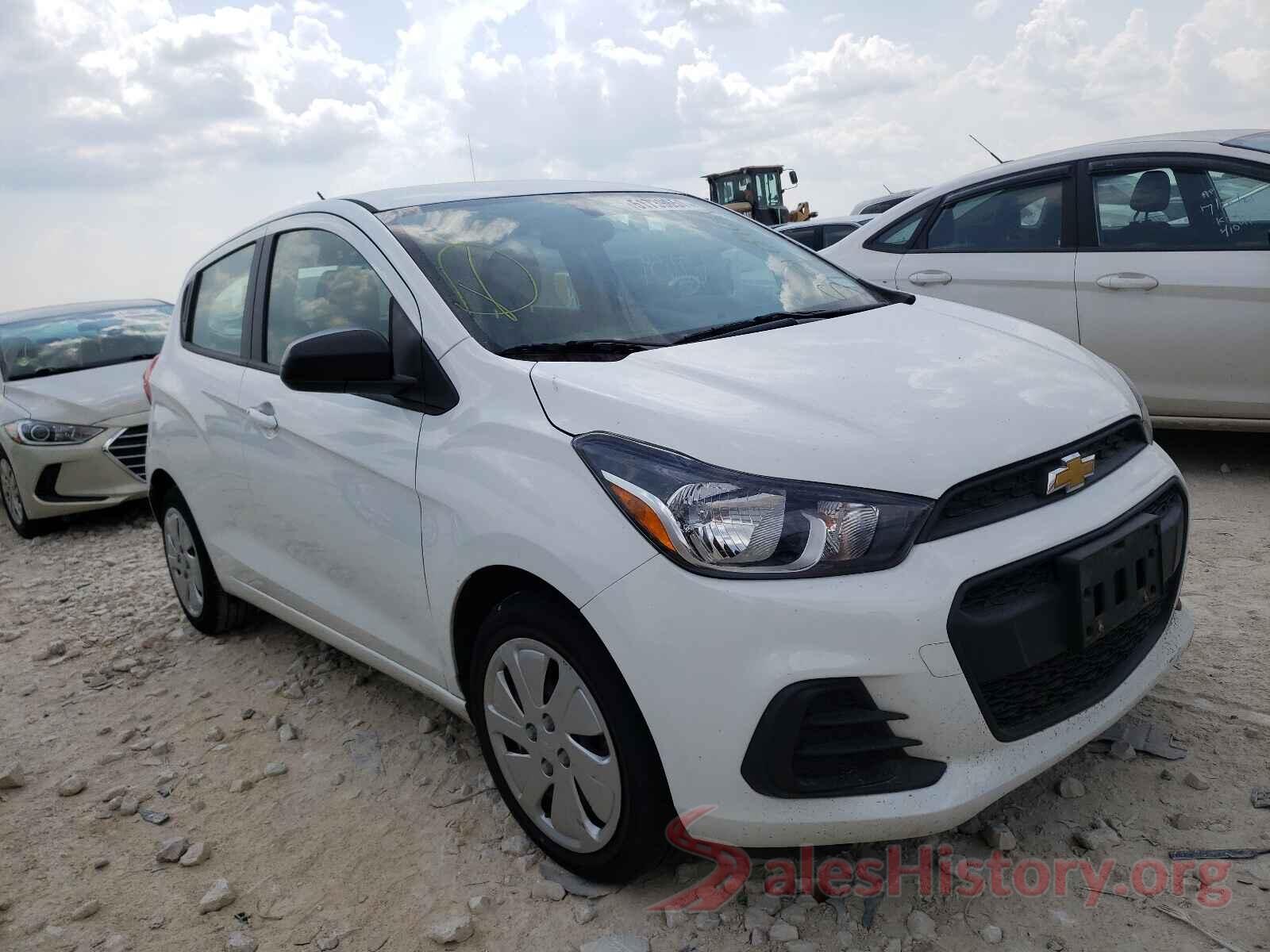 KL8CA6SA4GC563458 2016 CHEVROLET SPARK