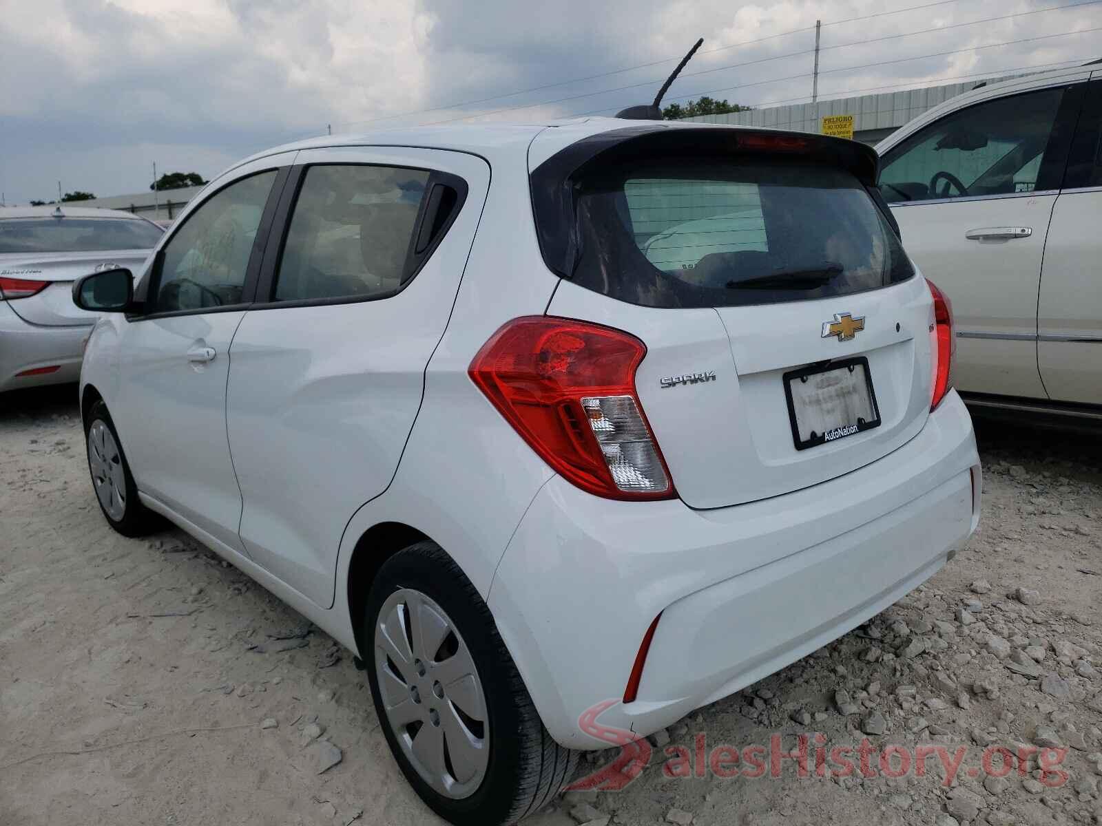 KL8CA6SA4GC563458 2016 CHEVROLET SPARK