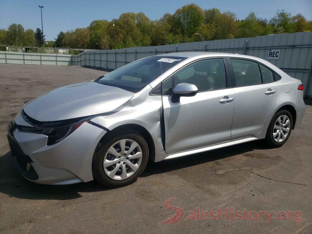 JTDEPMAEXNJ219682 2022 TOYOTA COROLLA