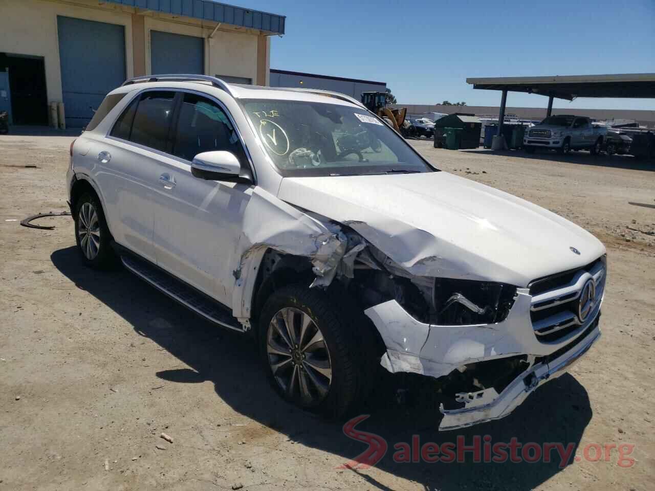 4JGFB4KB9LA045846 2020 MERCEDES-BENZ GLE-CLASS