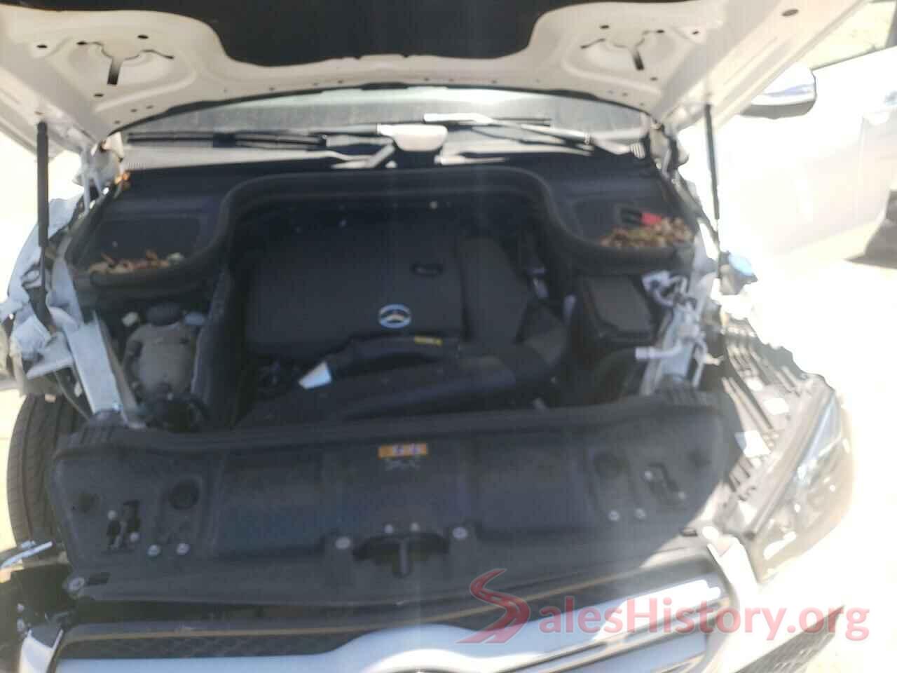 4JGFB4KB9LA045846 2020 MERCEDES-BENZ GLE-CLASS