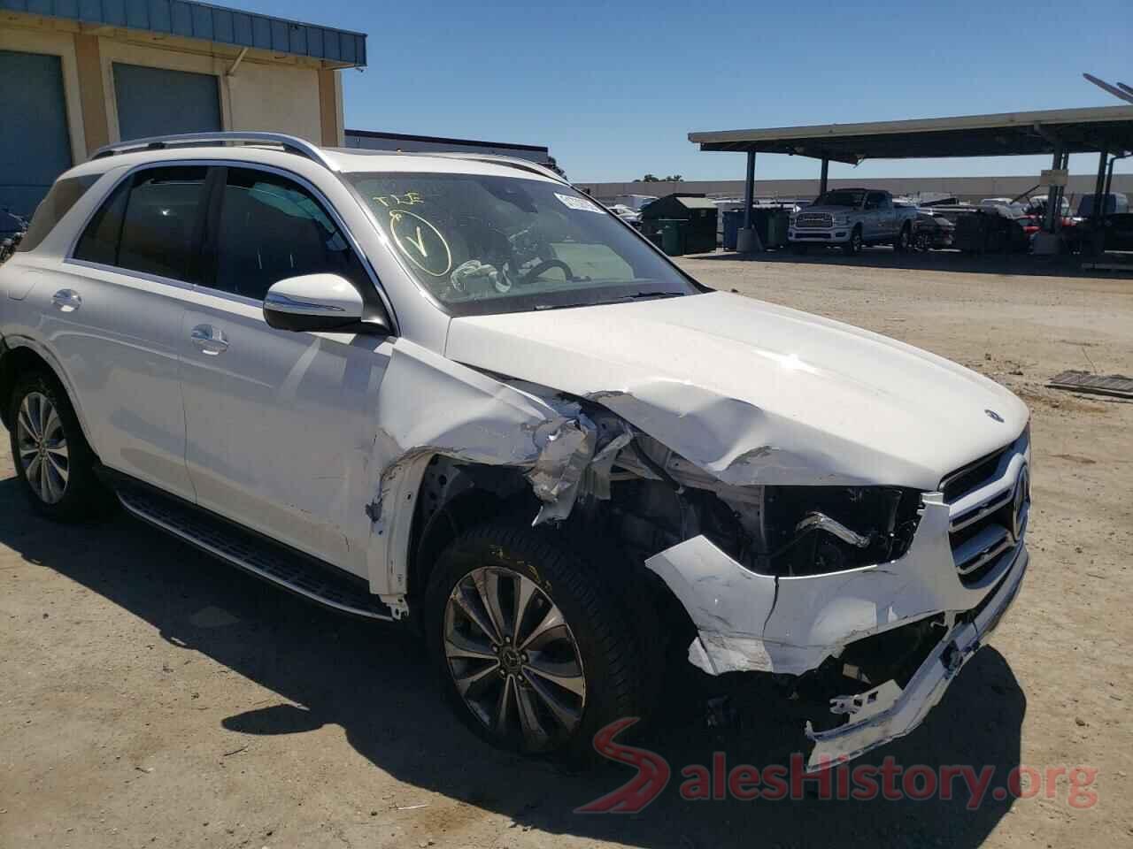 4JGFB4KB9LA045846 2020 MERCEDES-BENZ GLE-CLASS