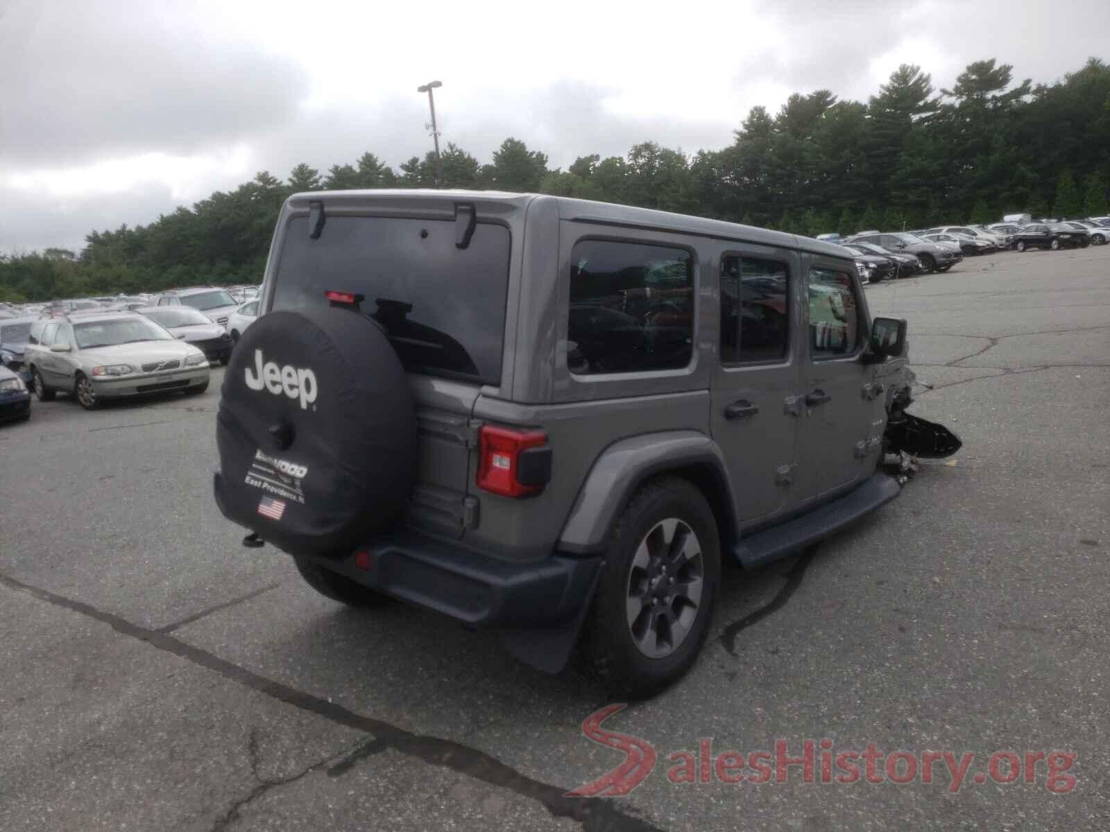 1C4HJXEGXJW276859 2018 JEEP WRANGLER