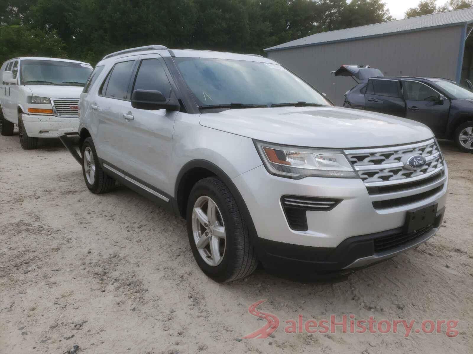 1FM5K7D80JGC02611 2018 FORD EXPLORER