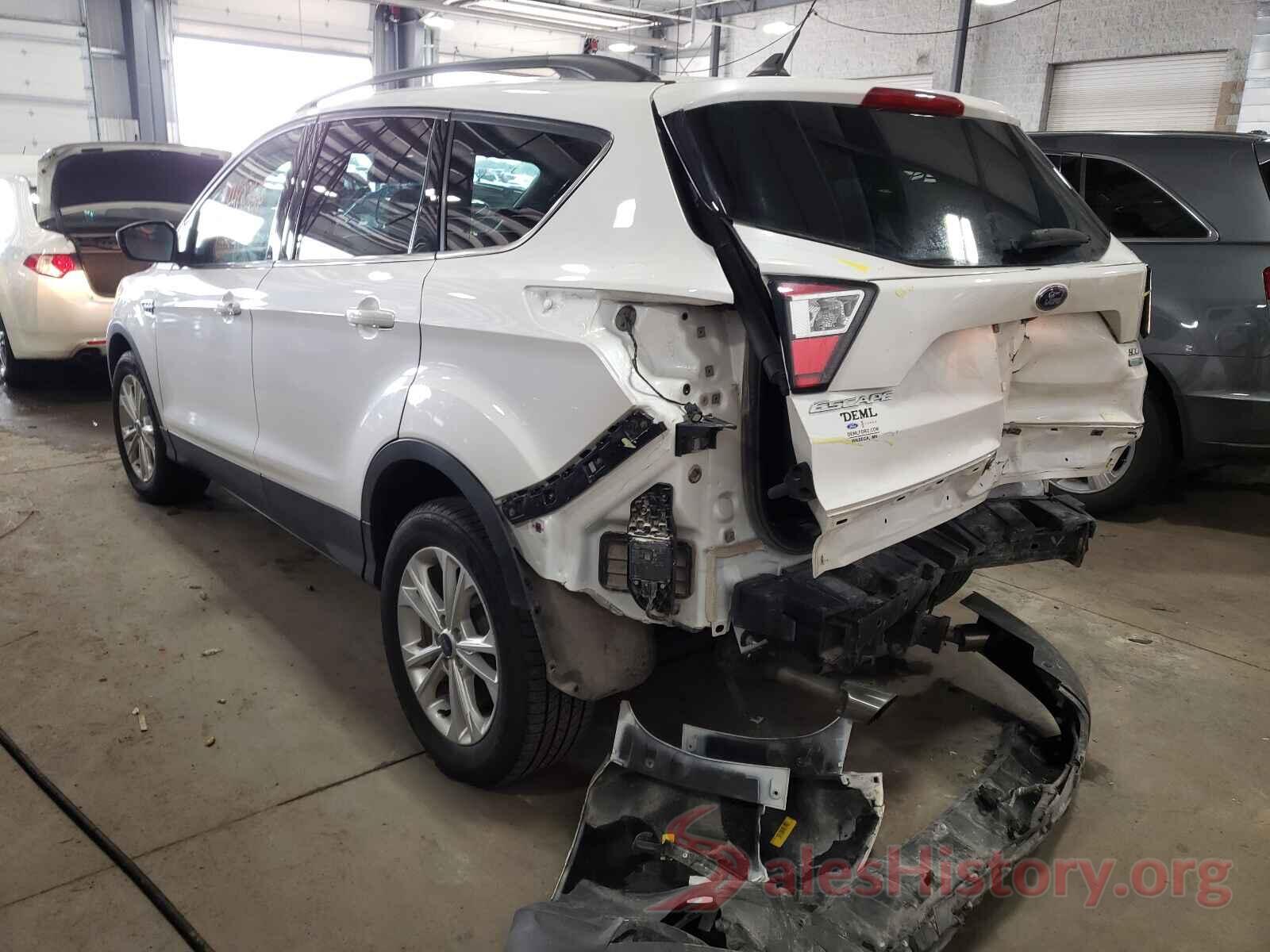 1FMCU9HD3JUC35477 2018 FORD ESCAPE