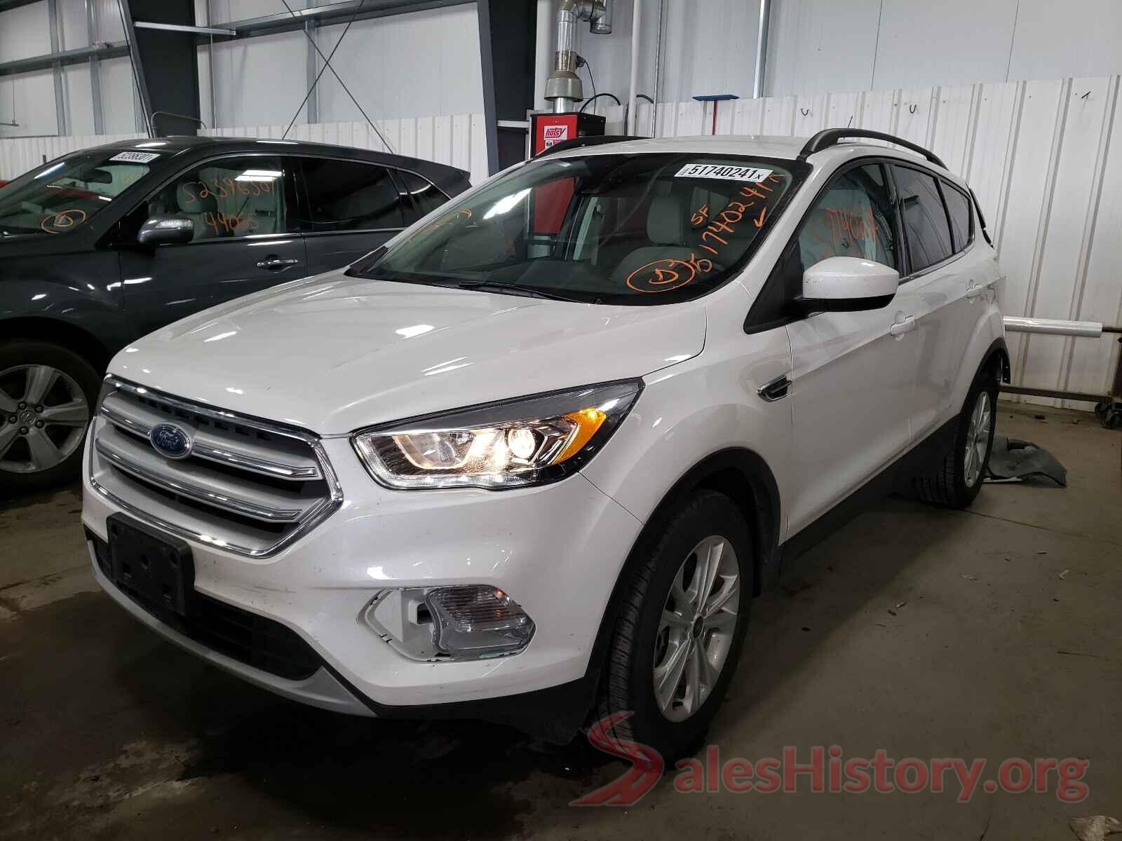 1FMCU9HD3JUC35477 2018 FORD ESCAPE