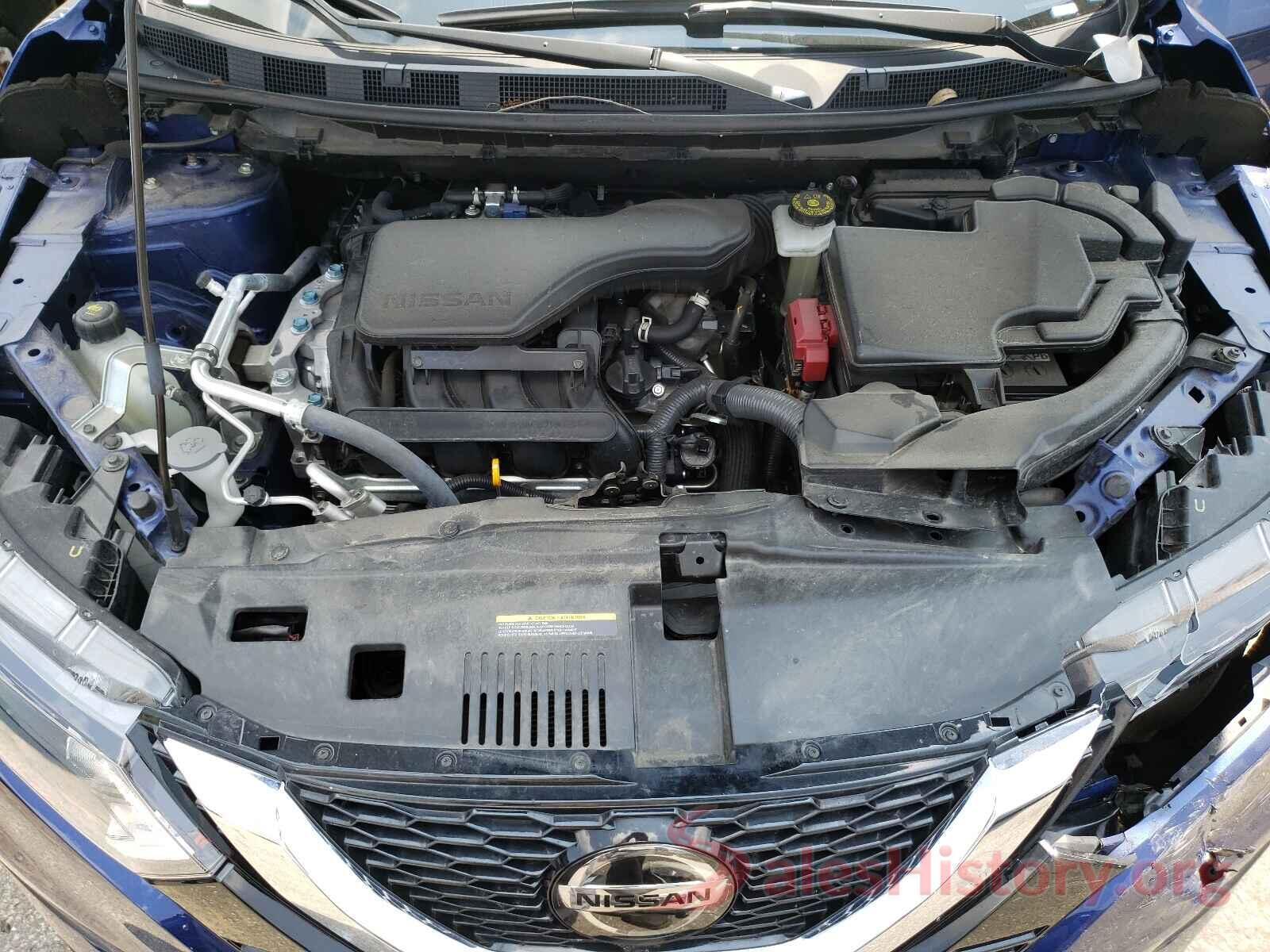 JN1BJ1CV2LW268880 2020 NISSAN ROGUE