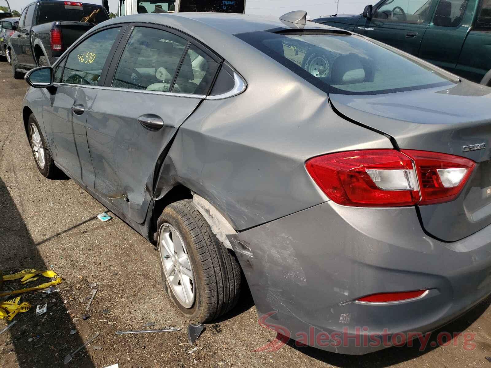 1G1BE5SM0H7146417 2017 CHEVROLET CRUZE