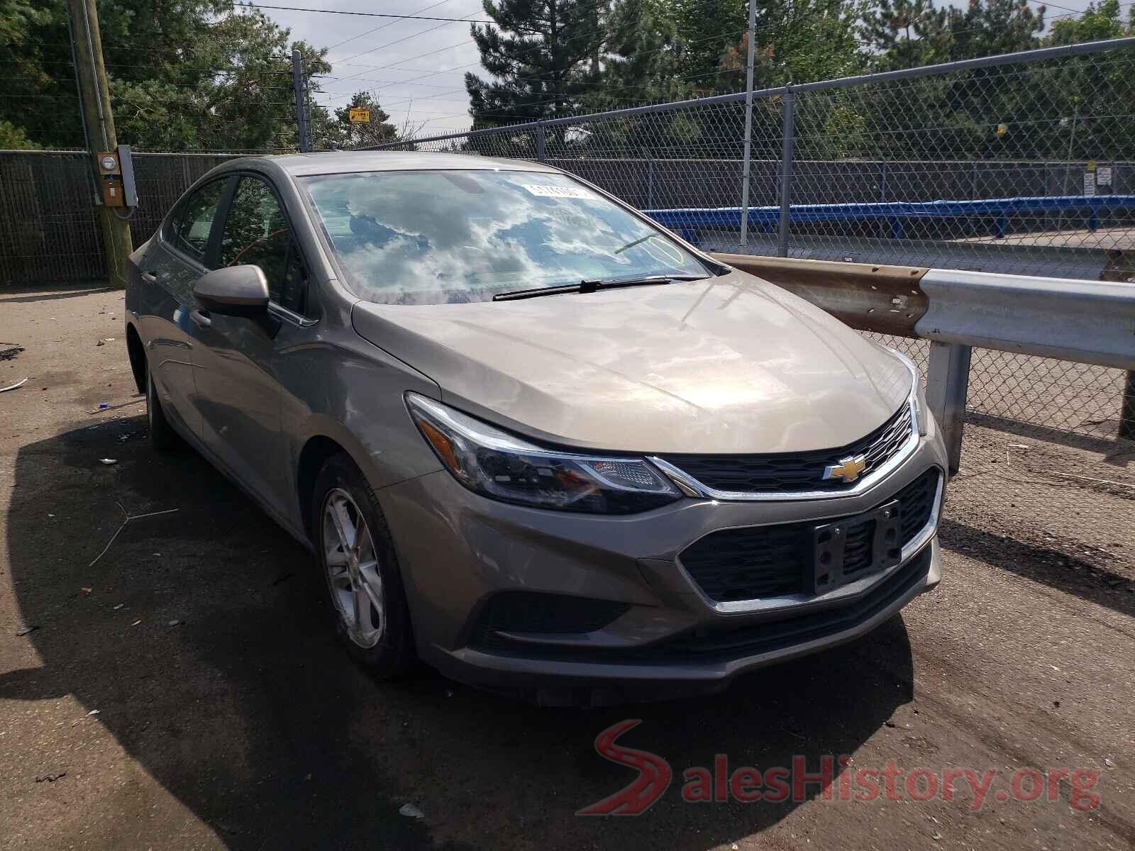 1G1BE5SM0H7146417 2017 CHEVROLET CRUZE