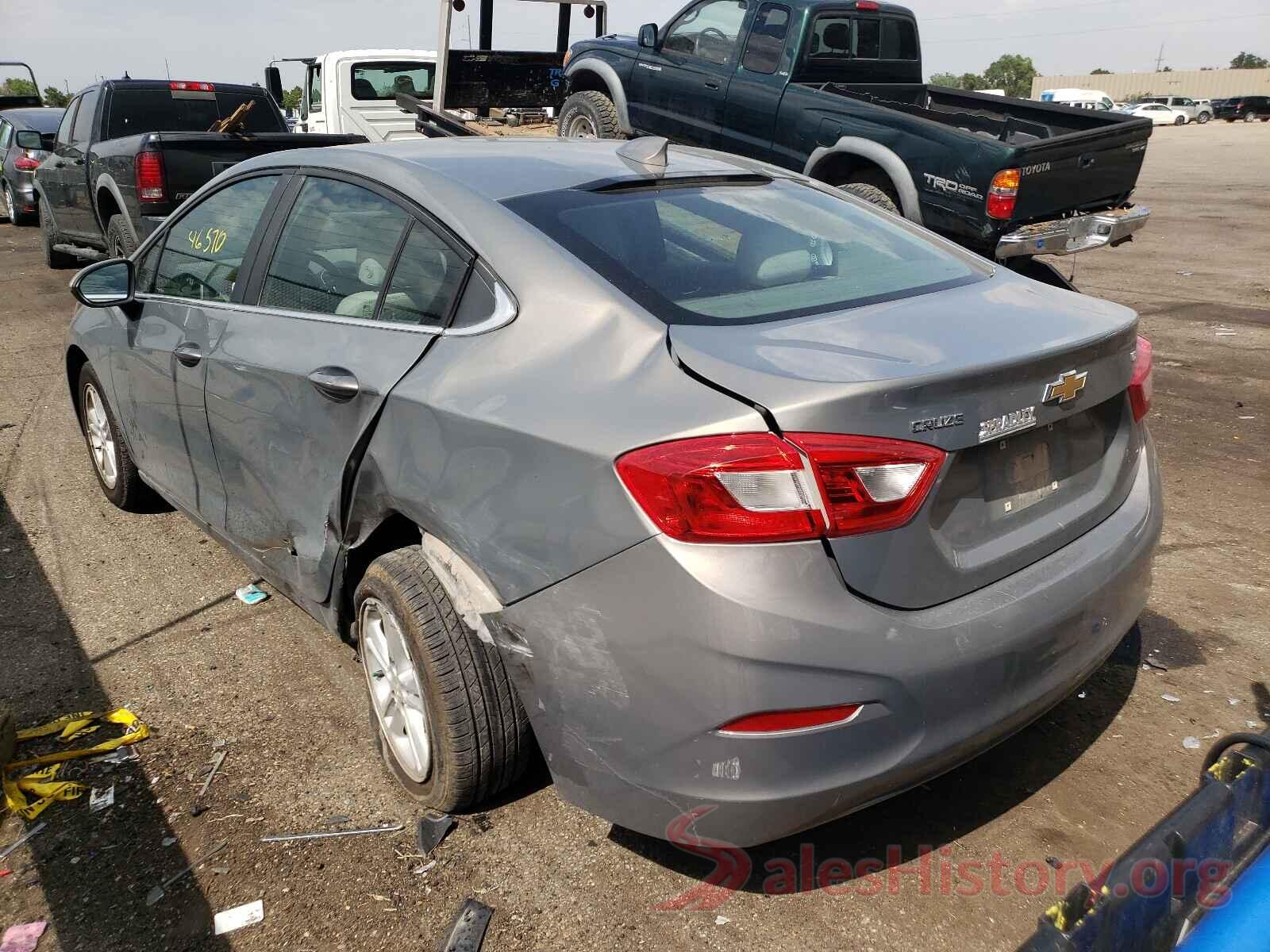 1G1BE5SM0H7146417 2017 CHEVROLET CRUZE