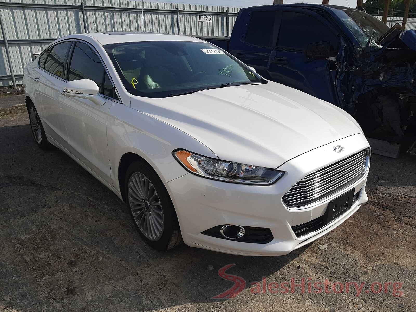 3FA6P0K96GR289905 2016 FORD FUSION