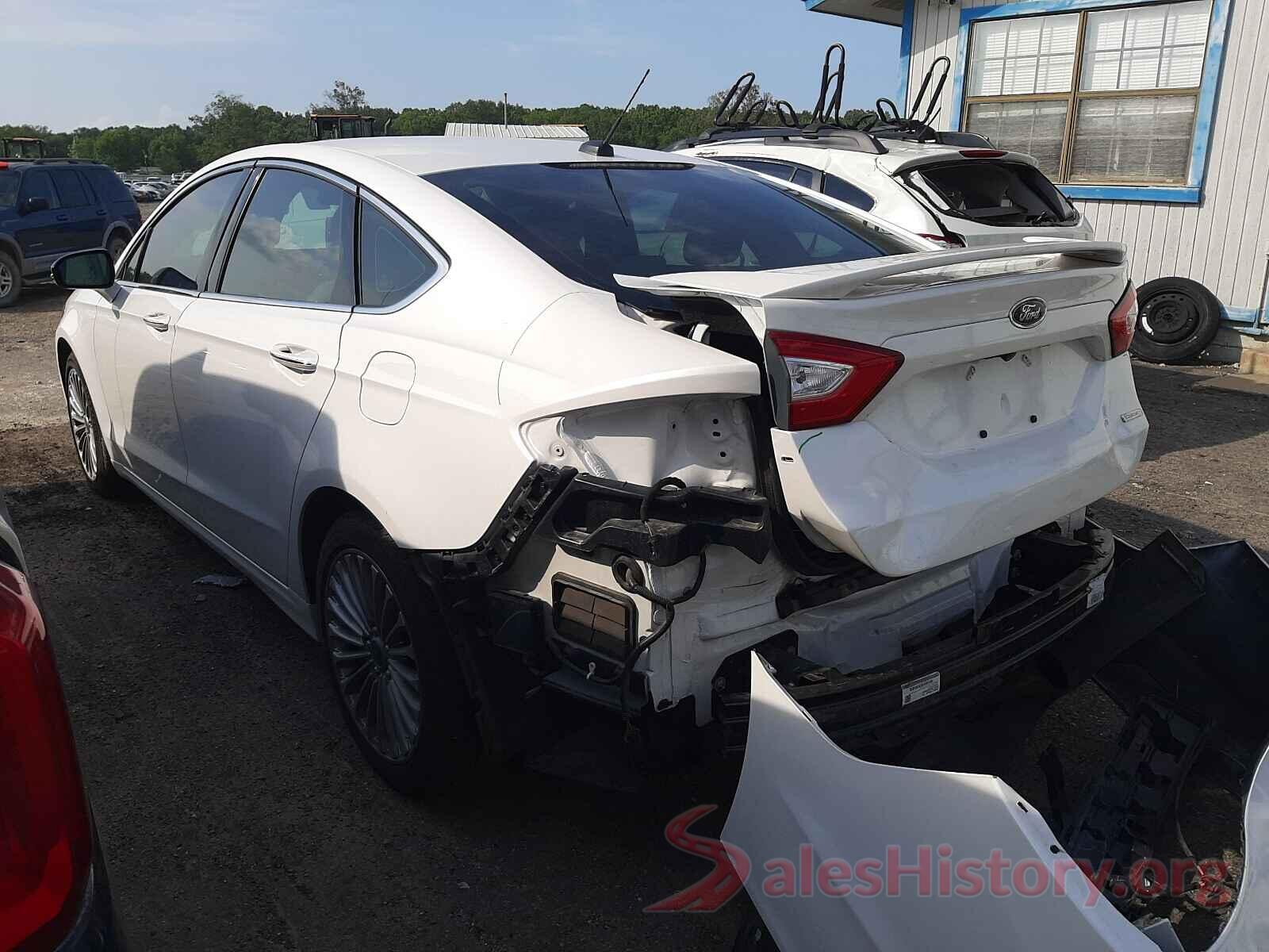 3FA6P0K96GR289905 2016 FORD FUSION