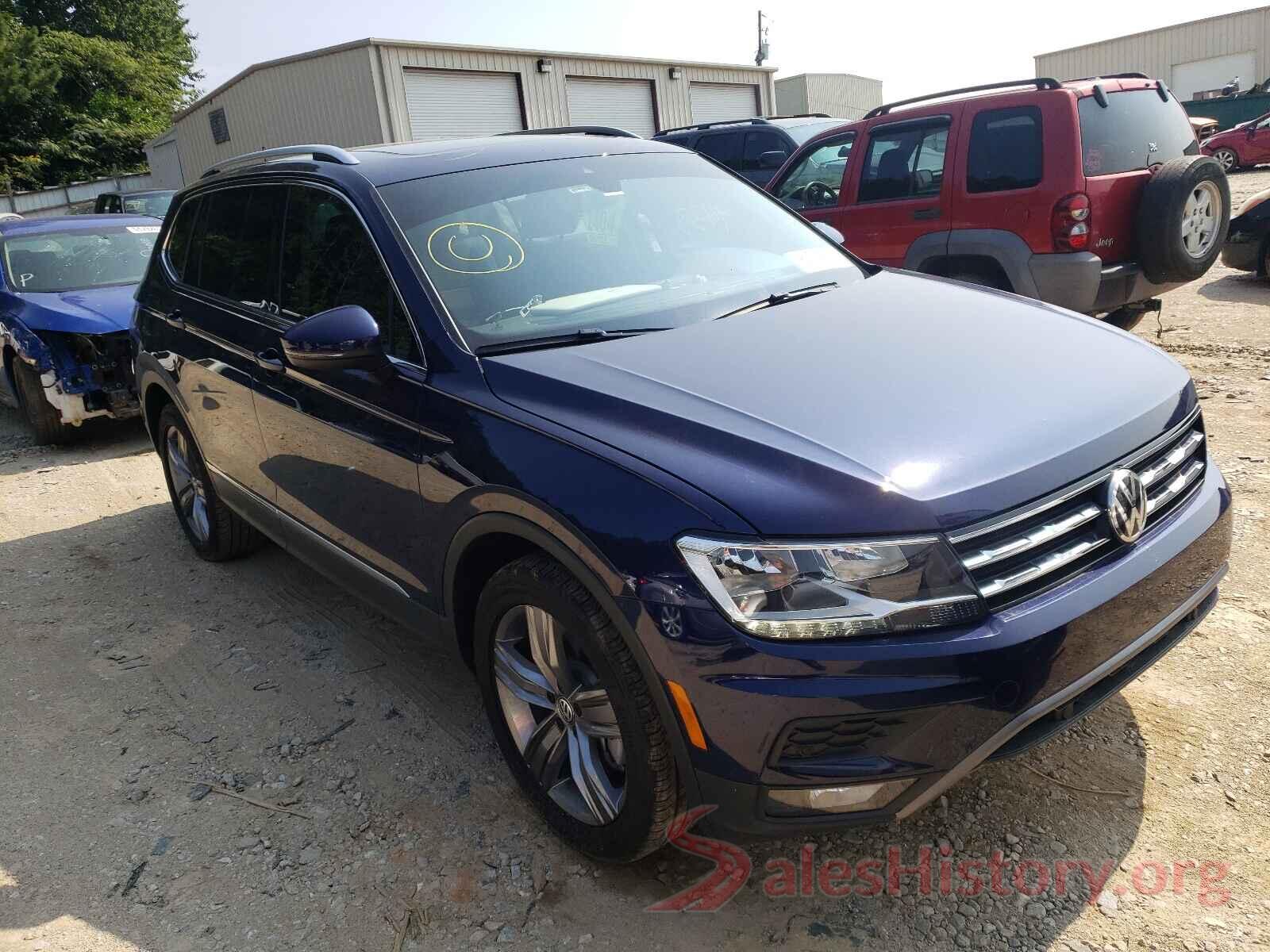 3VV3B7AX7MM023338 2021 VOLKSWAGEN TIGUAN