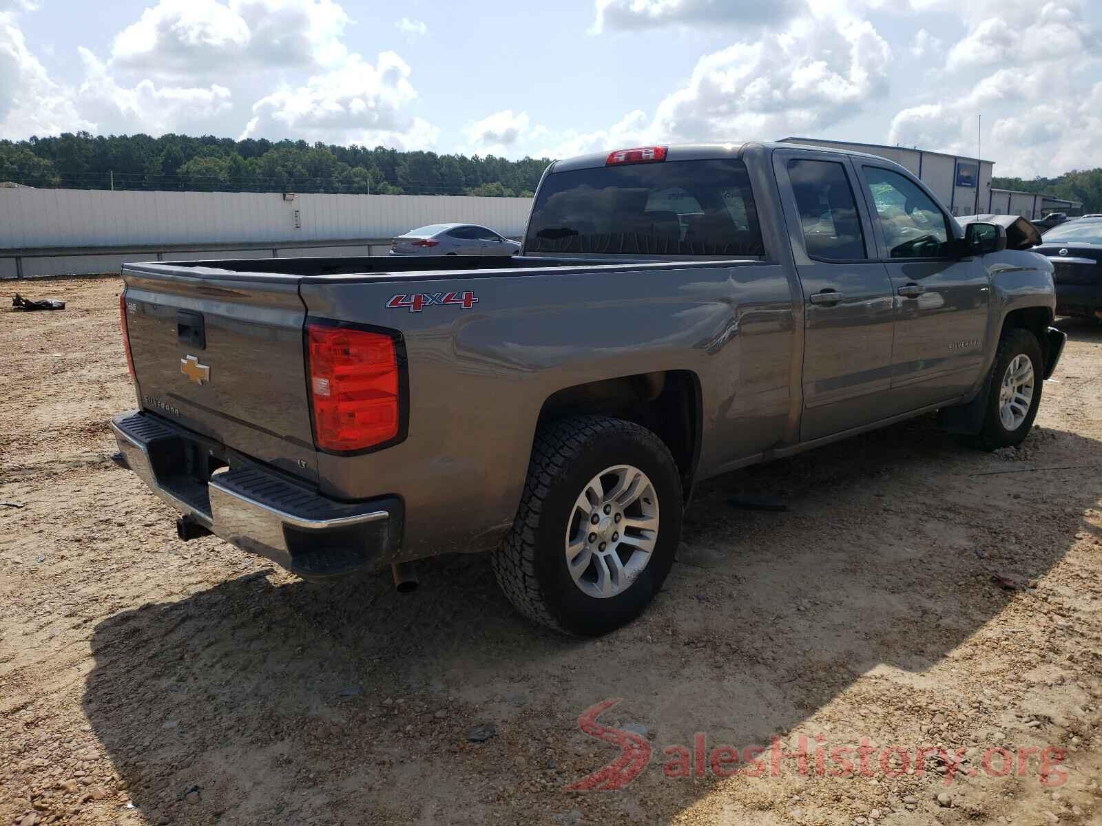 1GCVKREC9HZ236578 2017 CHEVROLET SILVERADO