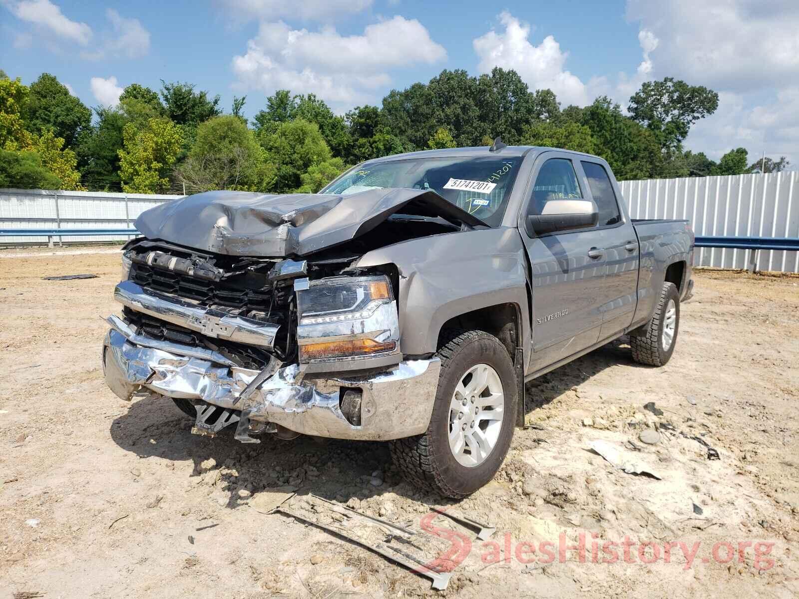 1GCVKREC9HZ236578 2017 CHEVROLET SILVERADO