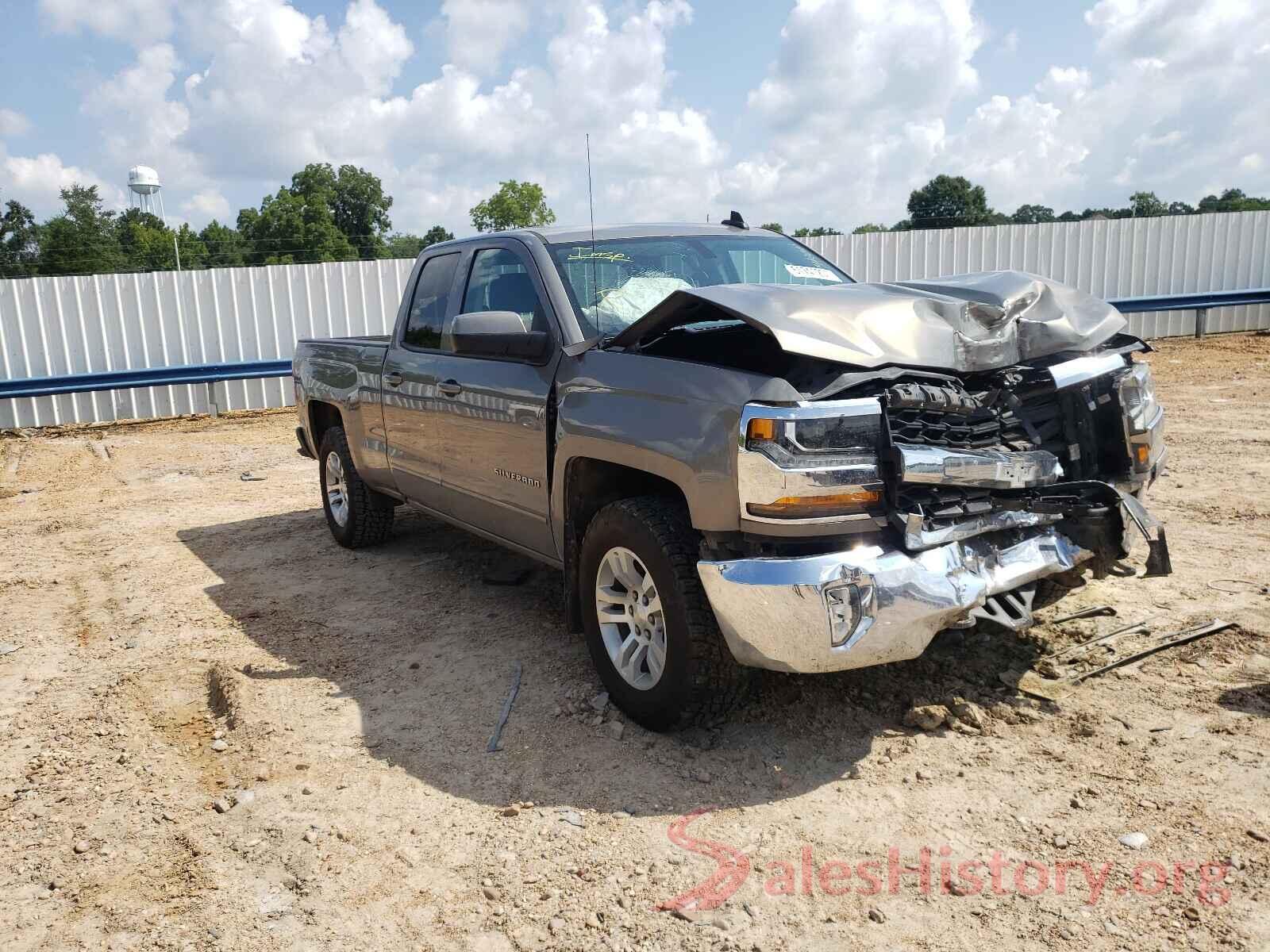 1GCVKREC9HZ236578 2017 CHEVROLET SILVERADO