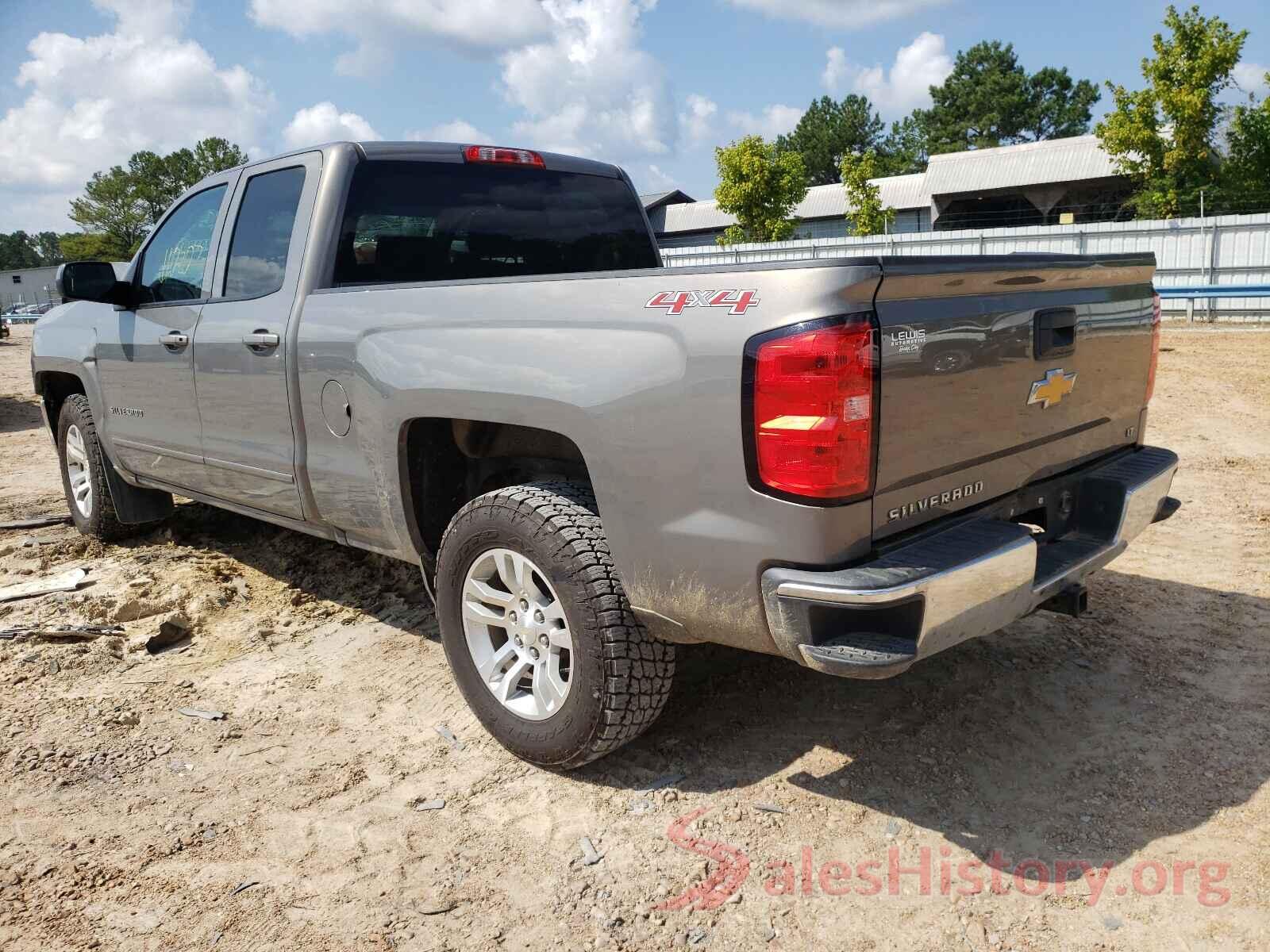 1GCVKREC9HZ236578 2017 CHEVROLET SILVERADO