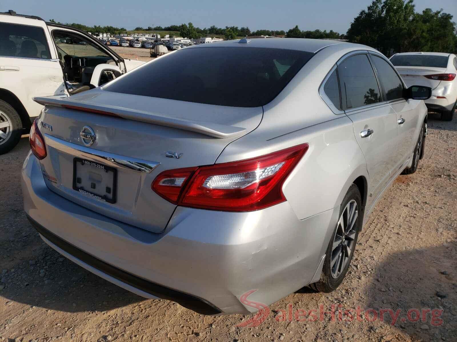 1N4AL3AP9GC238954 2016 NISSAN ALTIMA