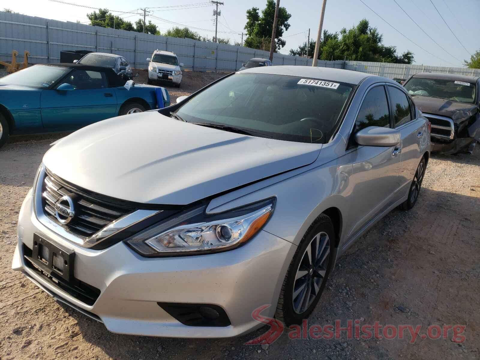 1N4AL3AP9GC238954 2016 NISSAN ALTIMA