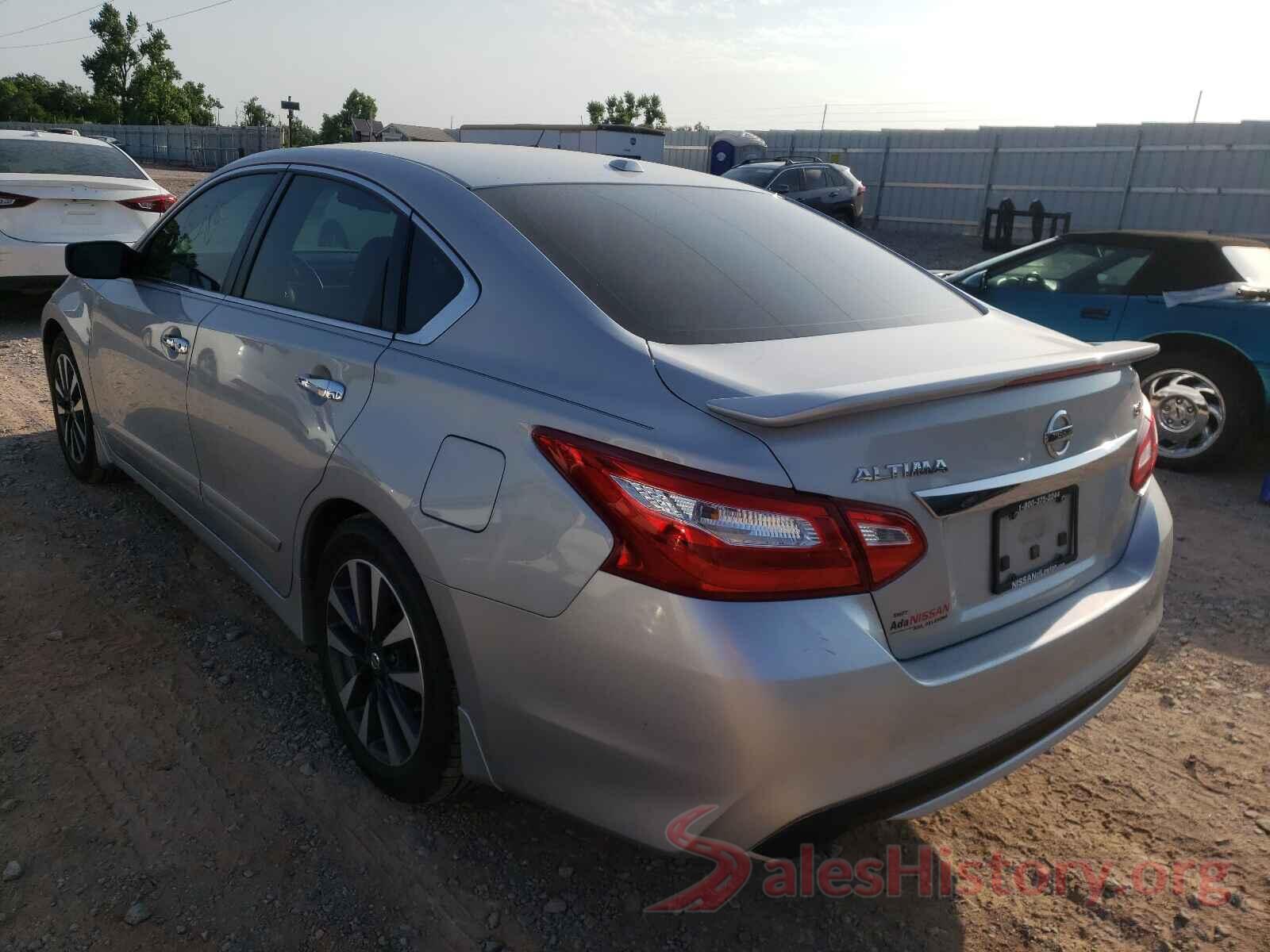 1N4AL3AP9GC238954 2016 NISSAN ALTIMA