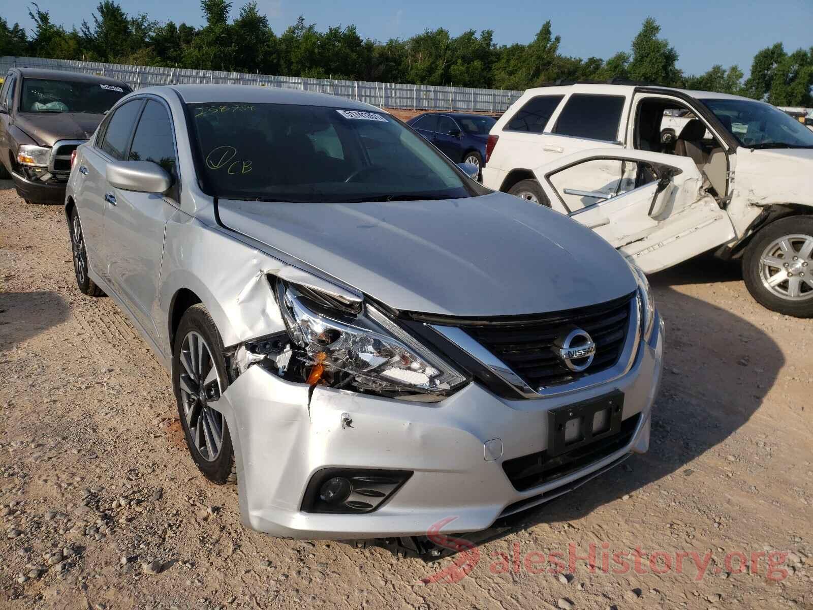 1N4AL3AP9GC238954 2016 NISSAN ALTIMA