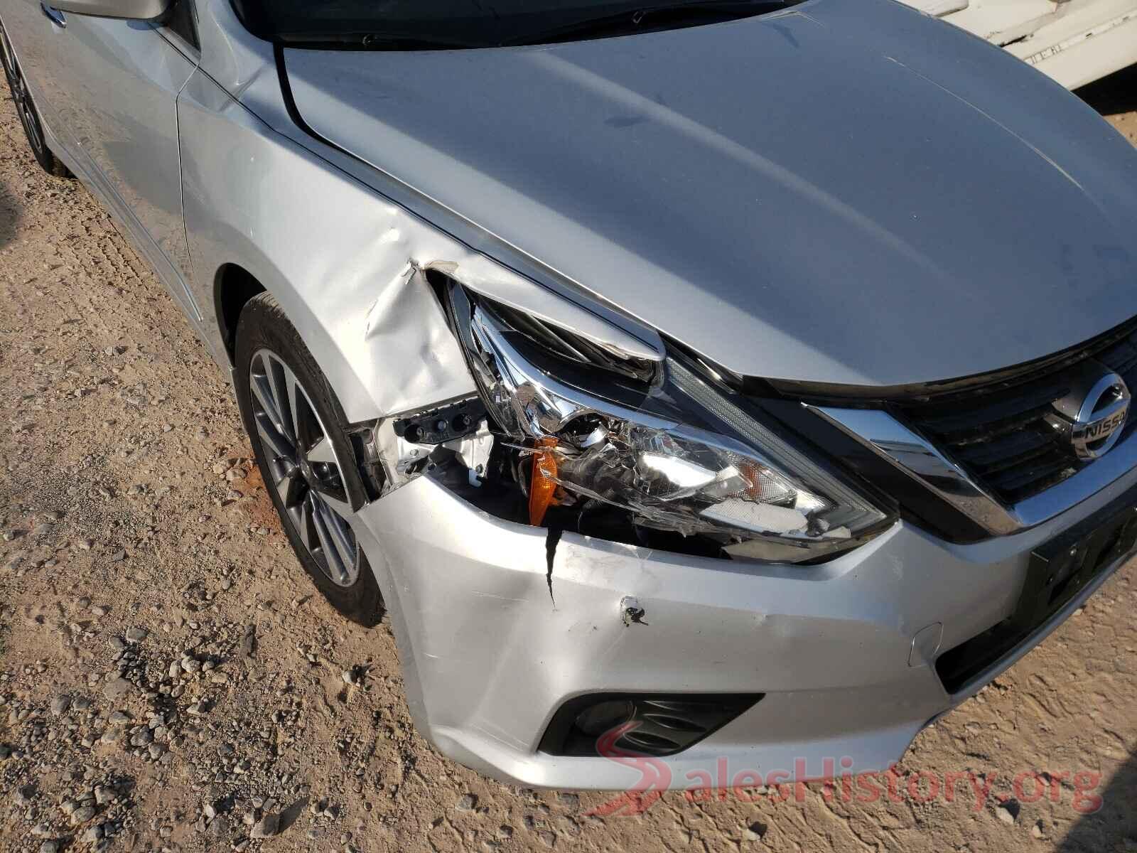 1N4AL3AP9GC238954 2016 NISSAN ALTIMA