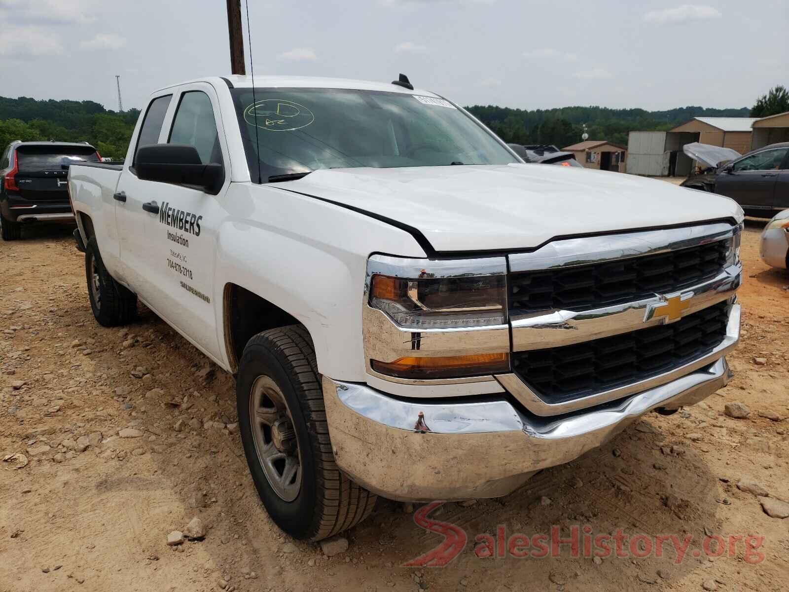 1GCRCNEH3HZ112549 2017 CHEVROLET SILVERADO