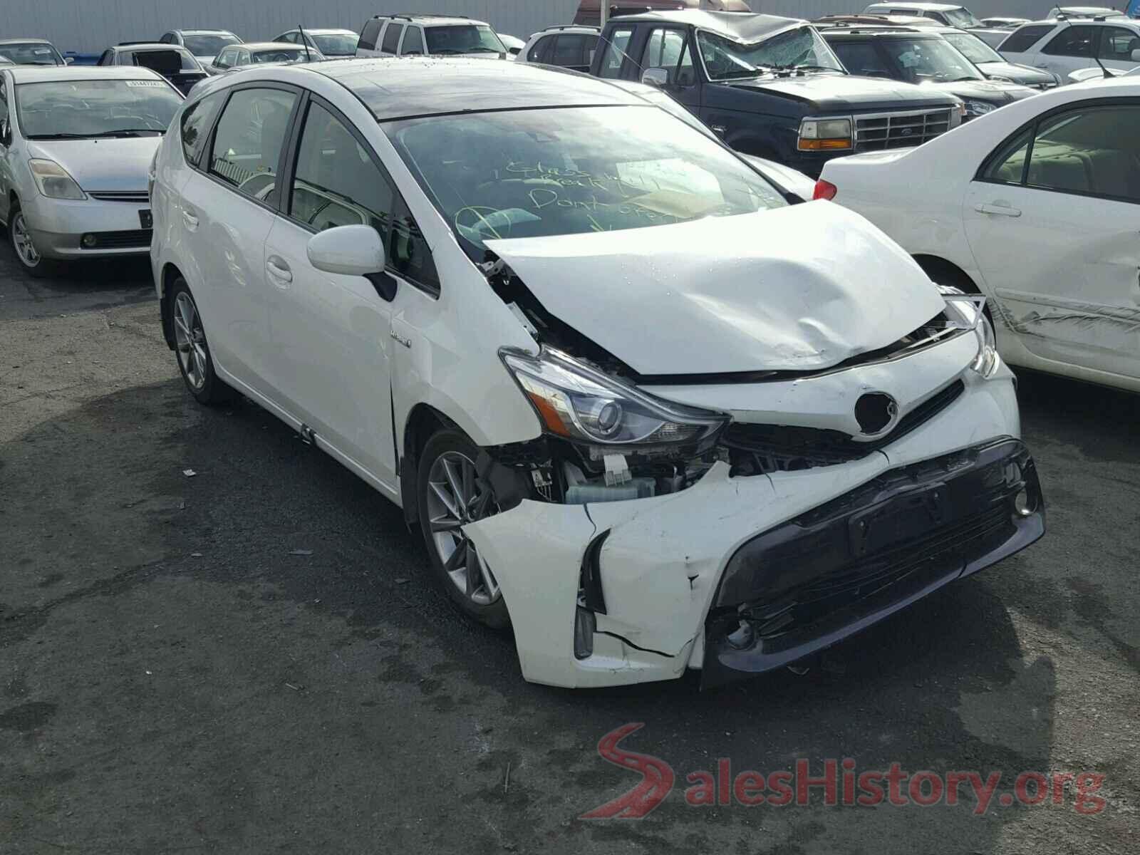 JTDZN3EU8GJ050364 2016 TOYOTA PRIUS