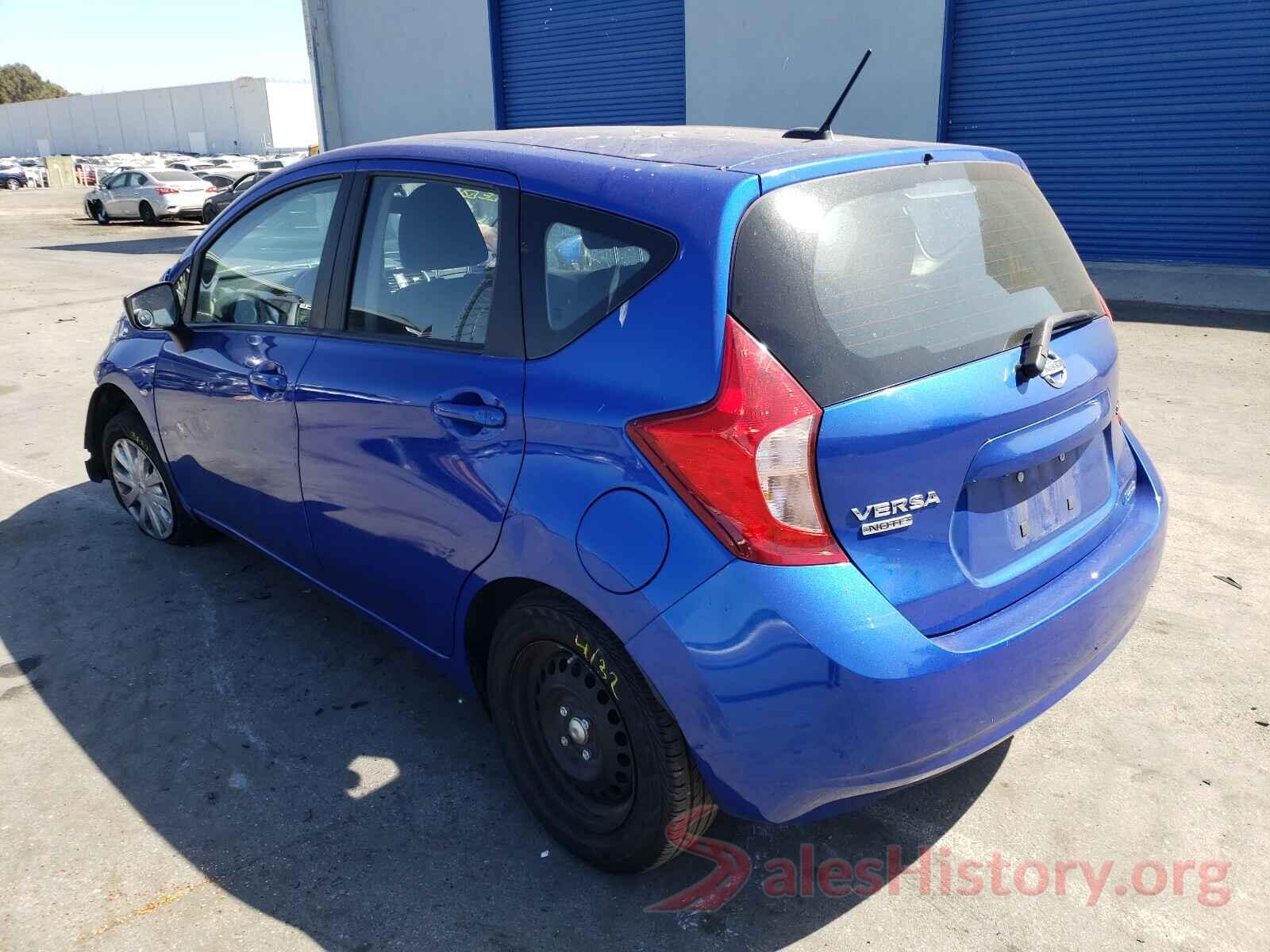 3N1CE2CP8GL370678 2016 NISSAN VERSA