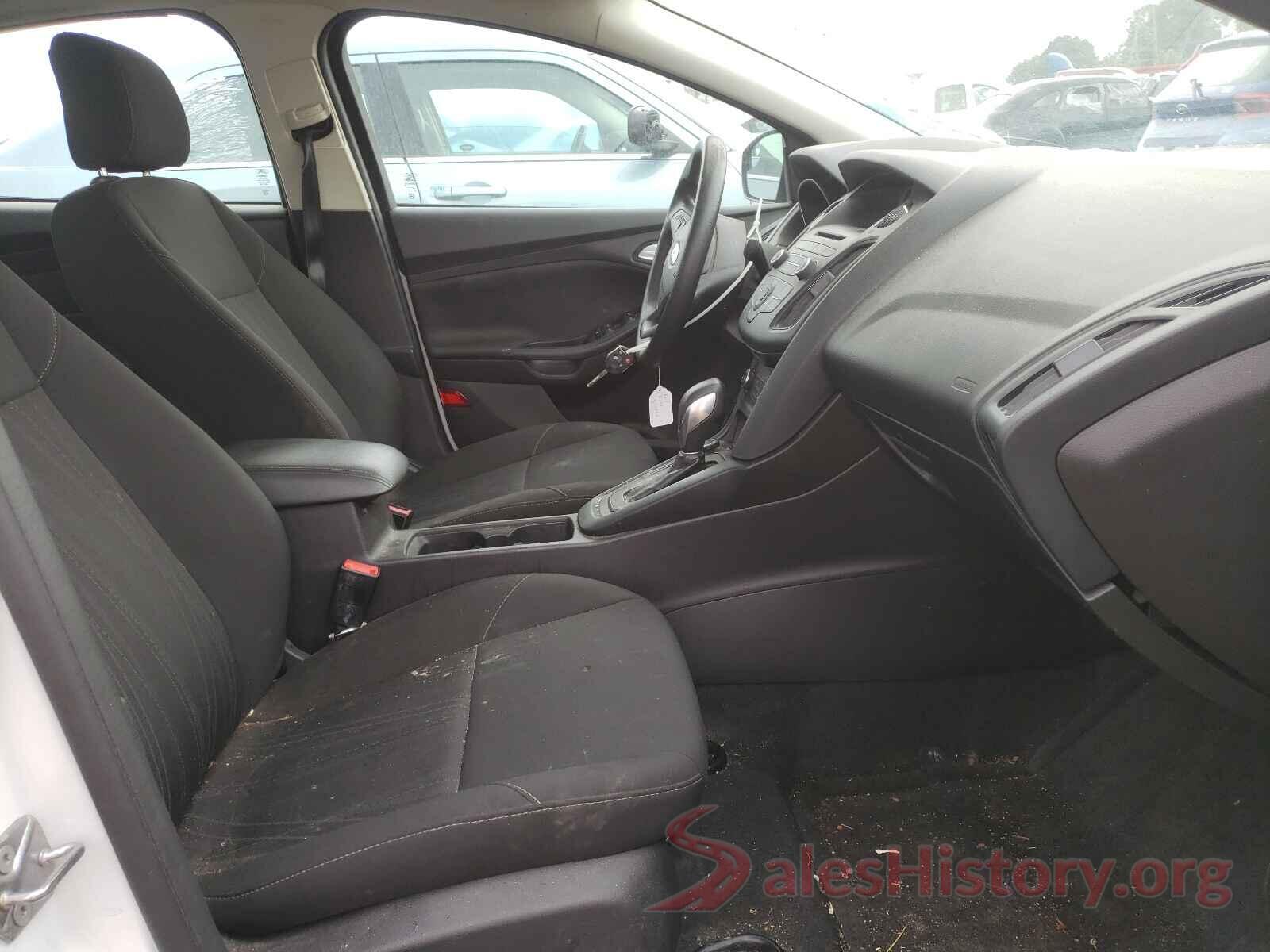 1FADP3F2XHL341235 2017 FORD FOCUS