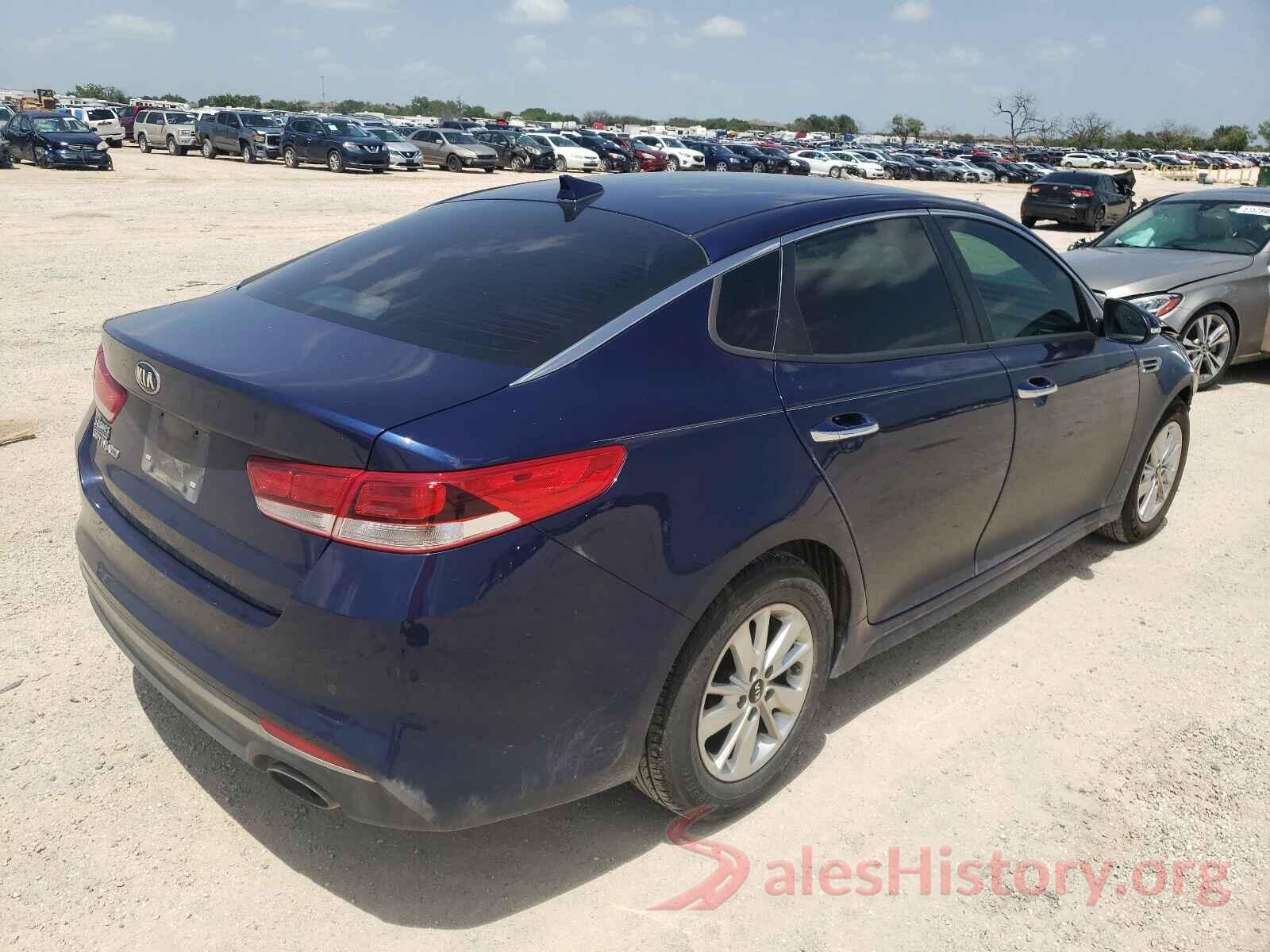 5XXGT4L39JG226167 2018 KIA OPTIMA