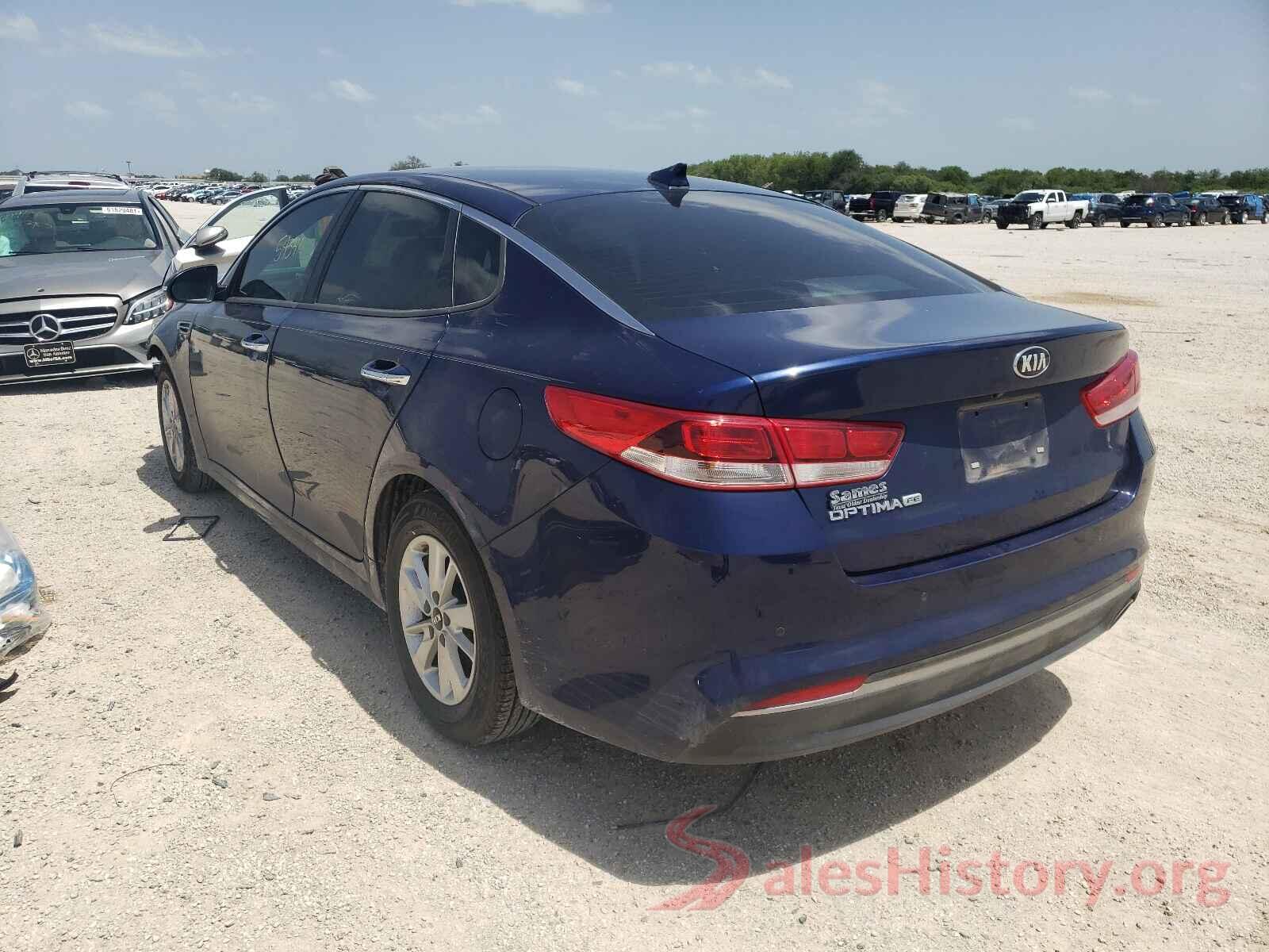 5XXGT4L39JG226167 2018 KIA OPTIMA