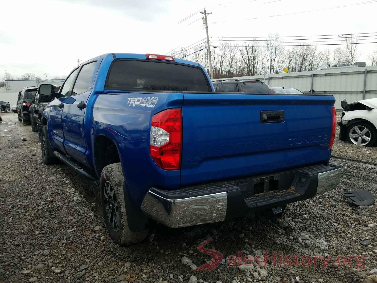 5TFDW5F1XGX509270 2016 TOYOTA TUNDRA