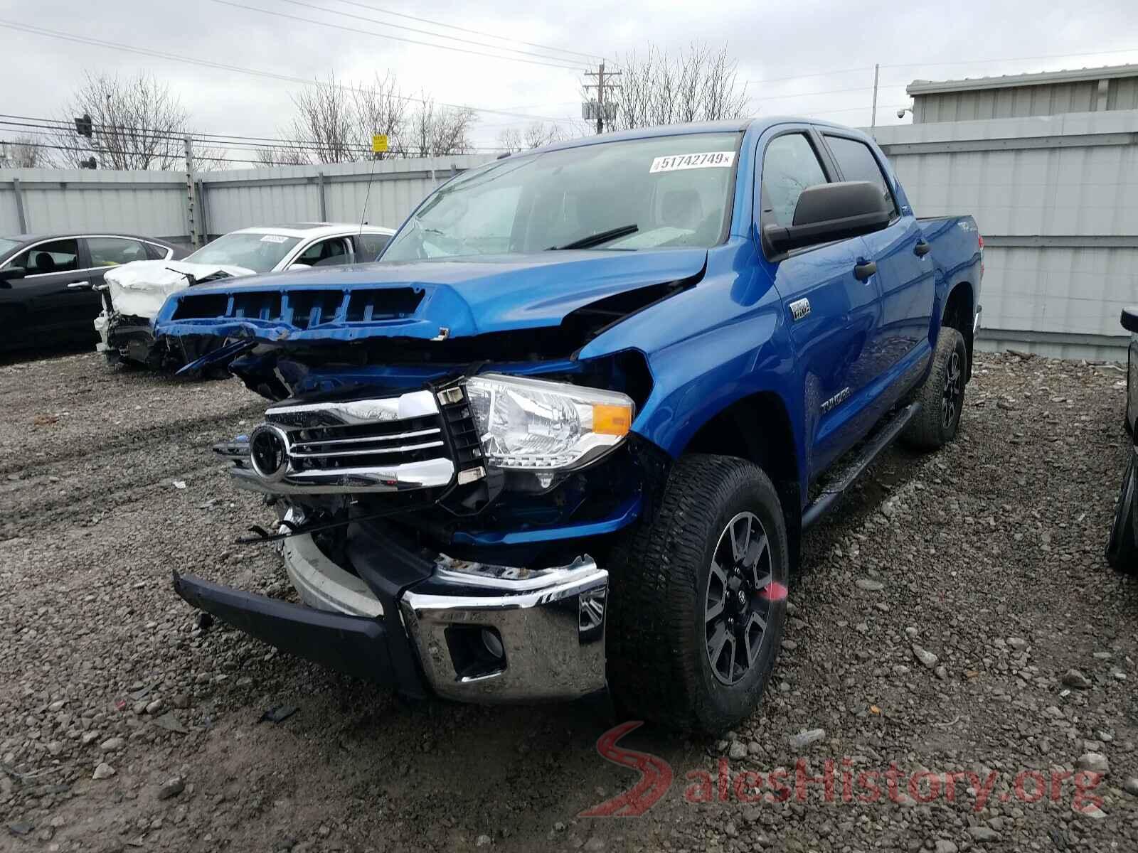 5TFDW5F1XGX509270 2016 TOYOTA TUNDRA