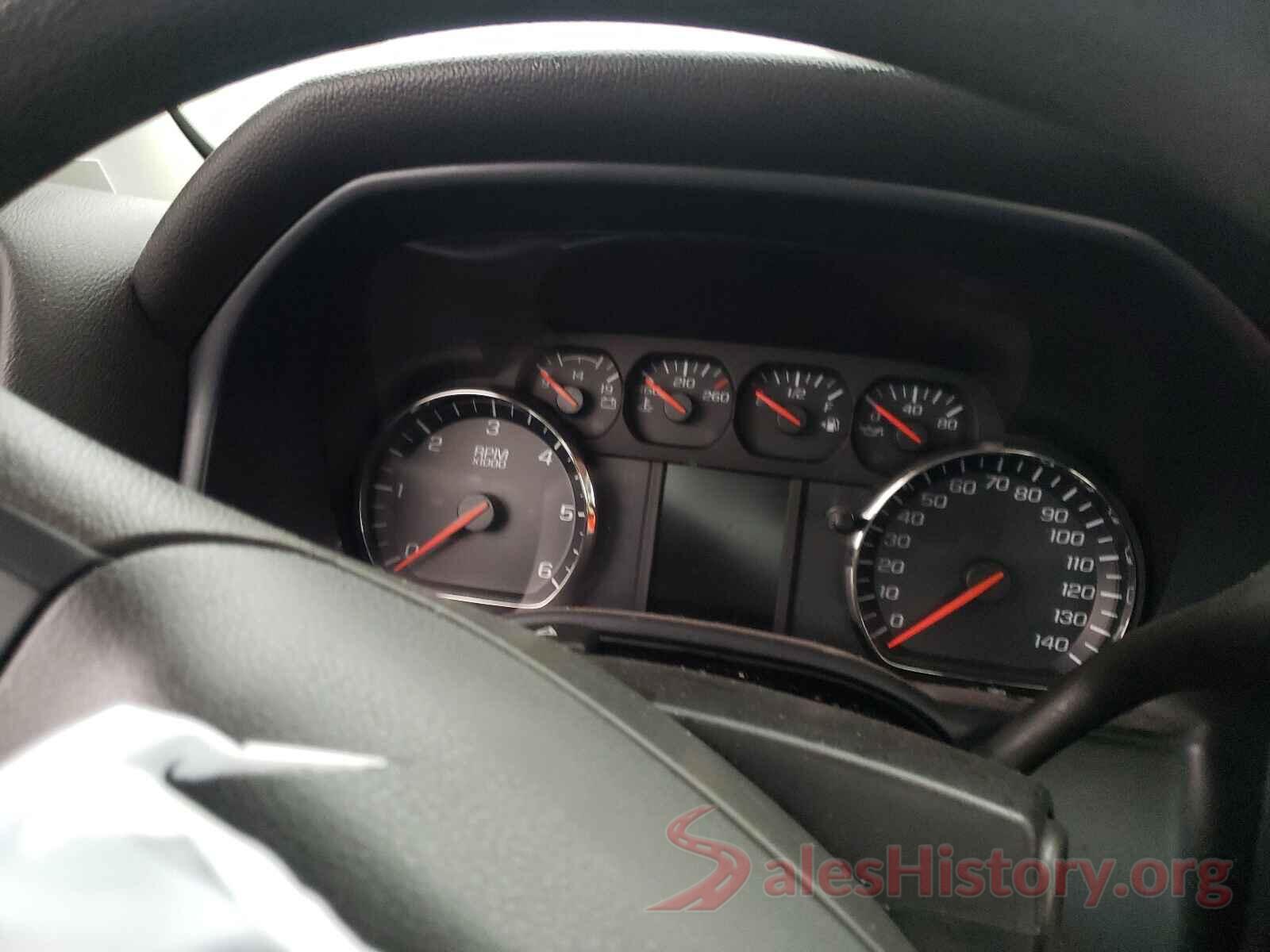 1GCNCNEH8HZ407113 2017 CHEVROLET SILVERADO