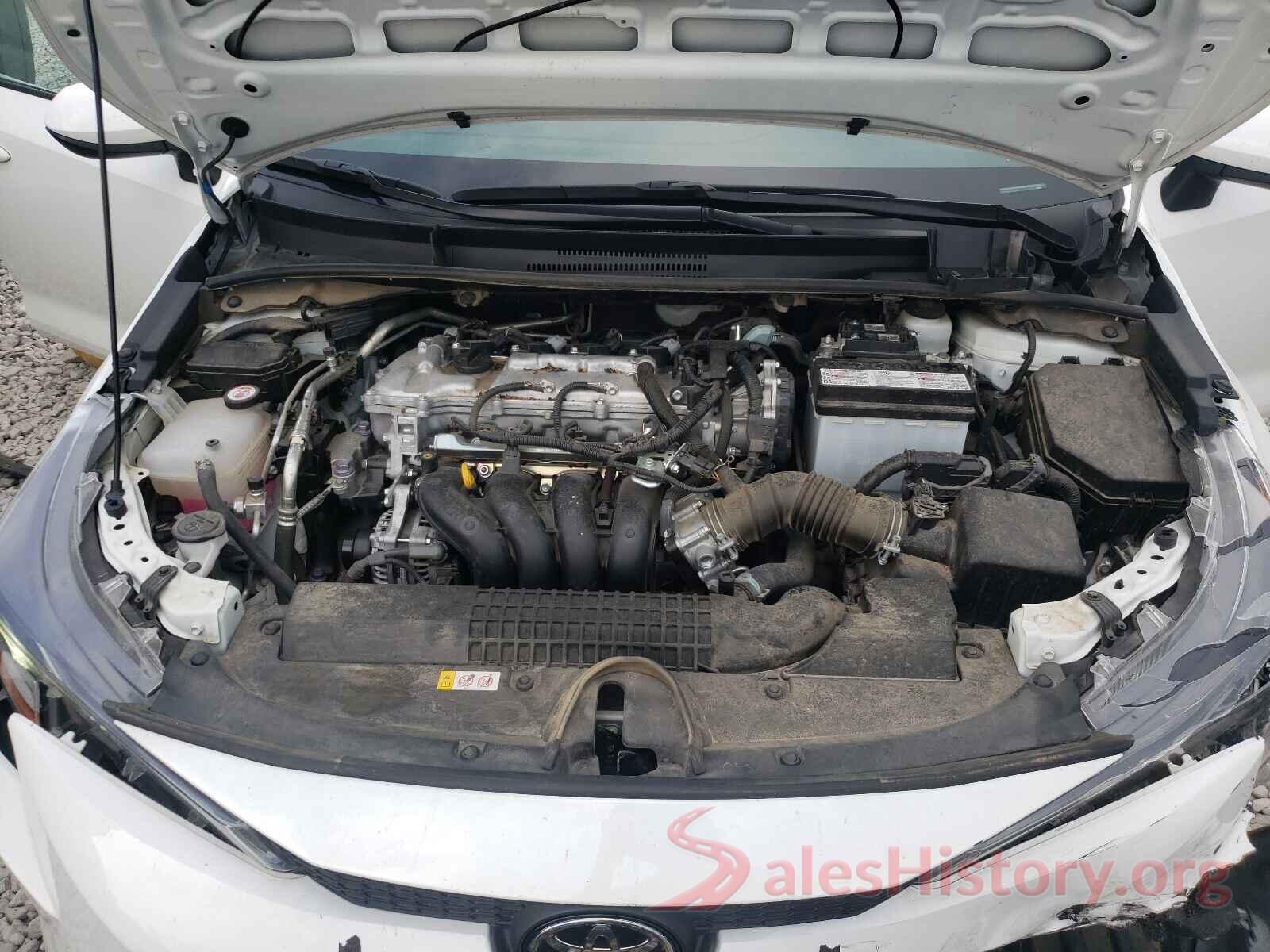 5YFDPRAEXLP123343 2020 TOYOTA COROLLA