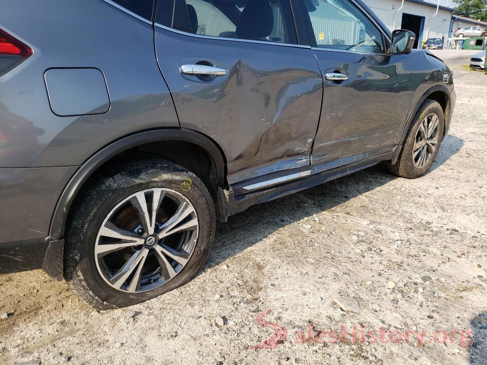 JN8AT2MV3HW002917 2017 NISSAN ROGUE