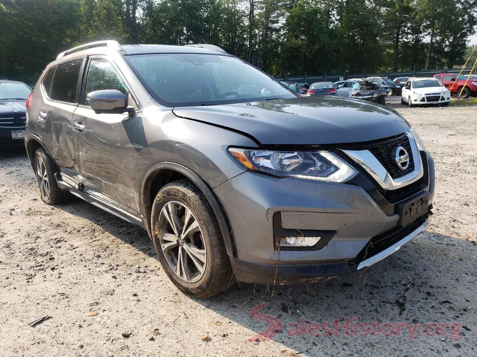 JN8AT2MV3HW002917 2017 NISSAN ROGUE