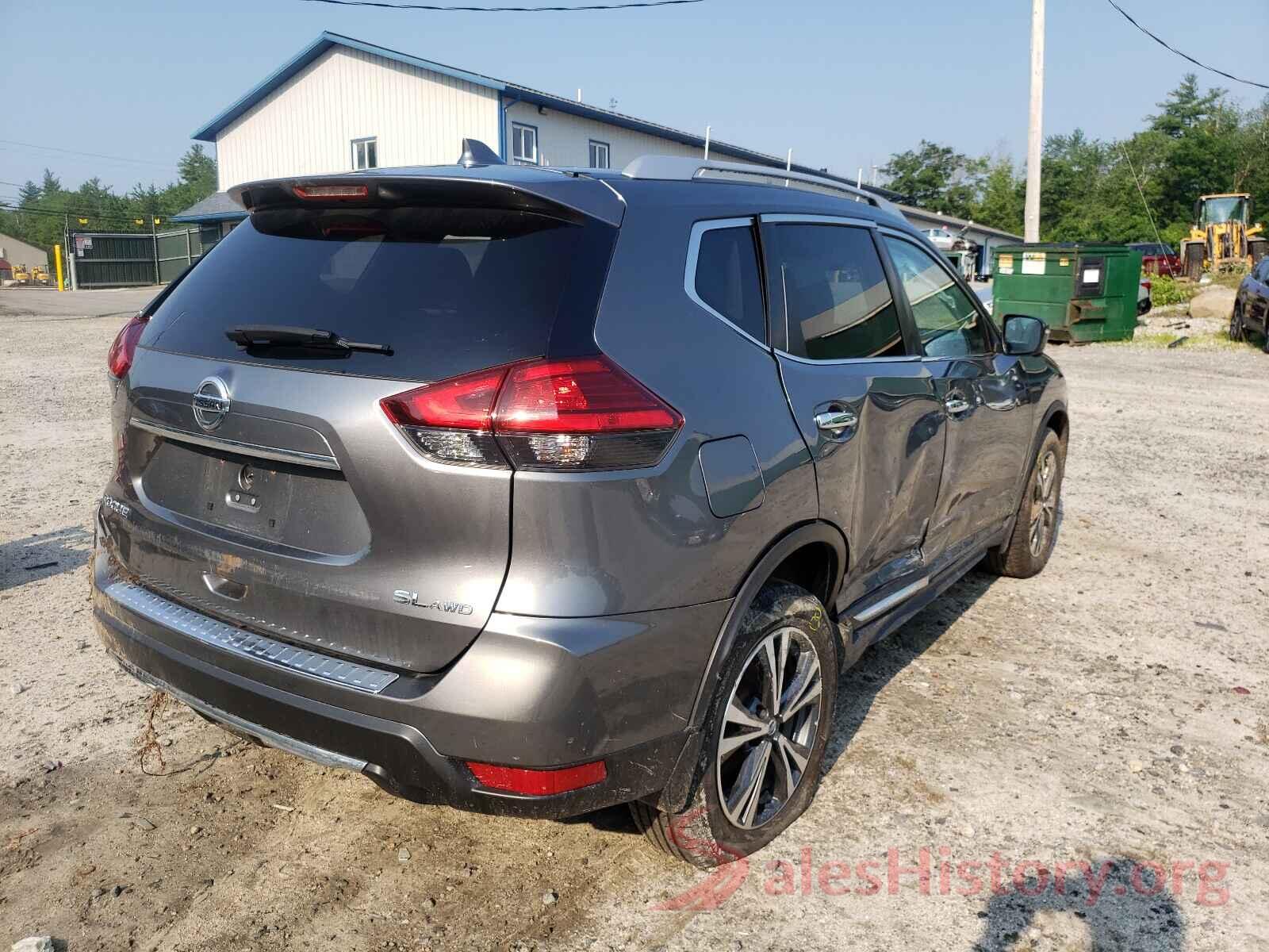 JN8AT2MV3HW002917 2017 NISSAN ROGUE