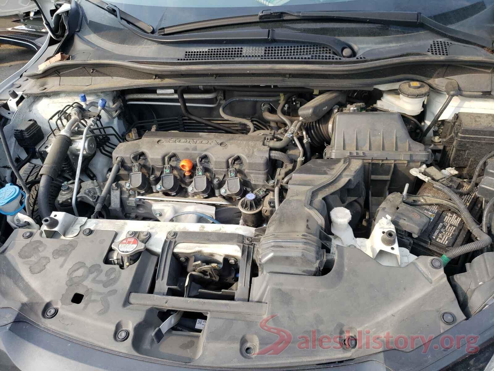 3CZRU5G54JM706116 2018 HONDA HR-V