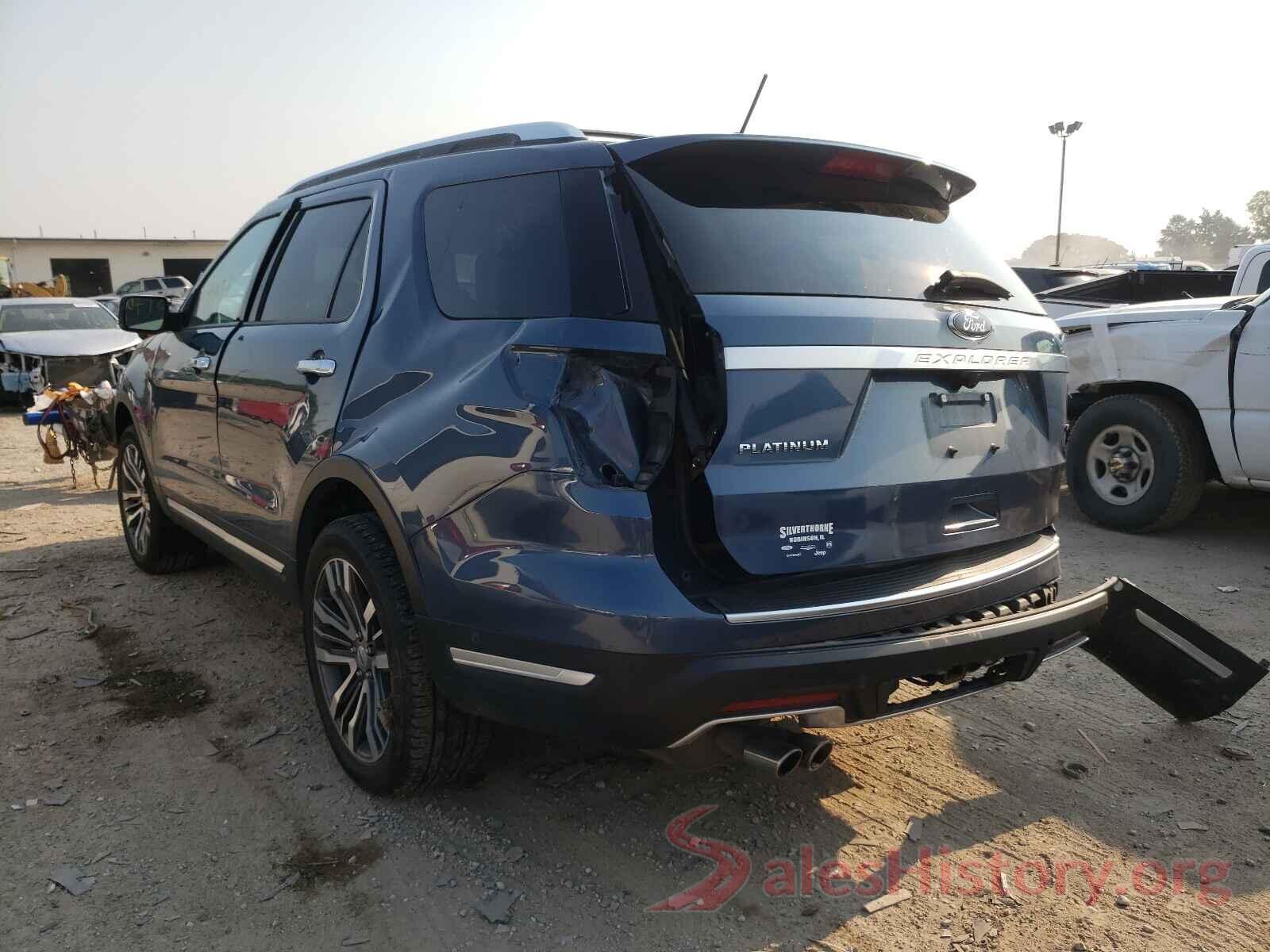 1FM5K8HT0KGA72223 2019 FORD EXPLORER