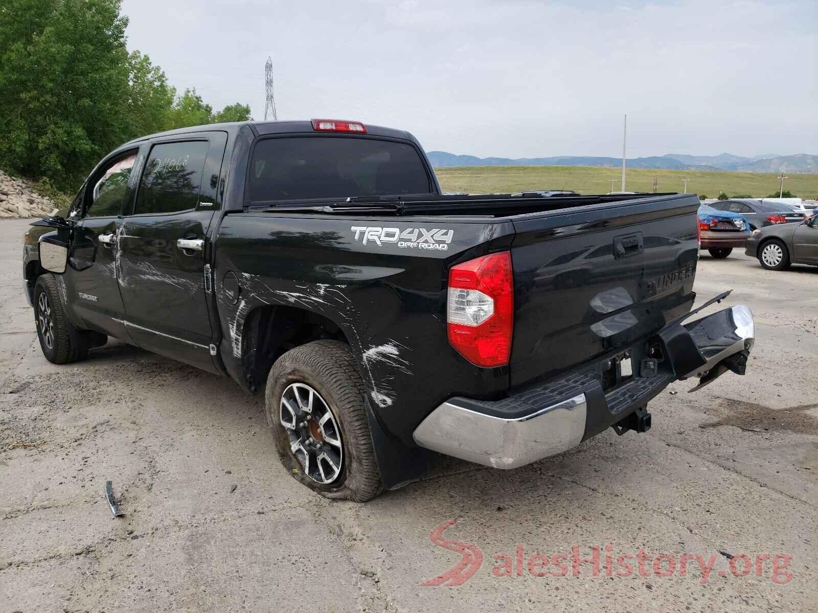 5TFHY5F14JX731158 2018 TOYOTA TUNDRA