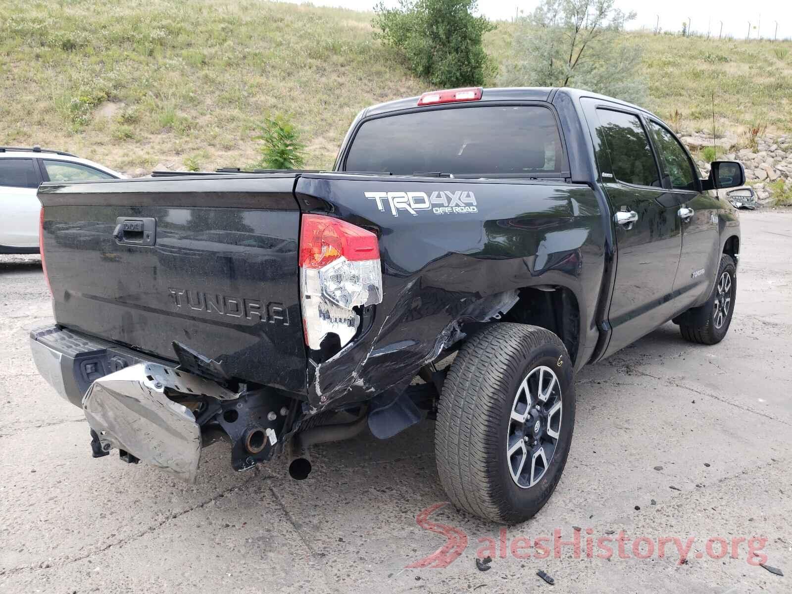 5TFHY5F14JX731158 2018 TOYOTA TUNDRA