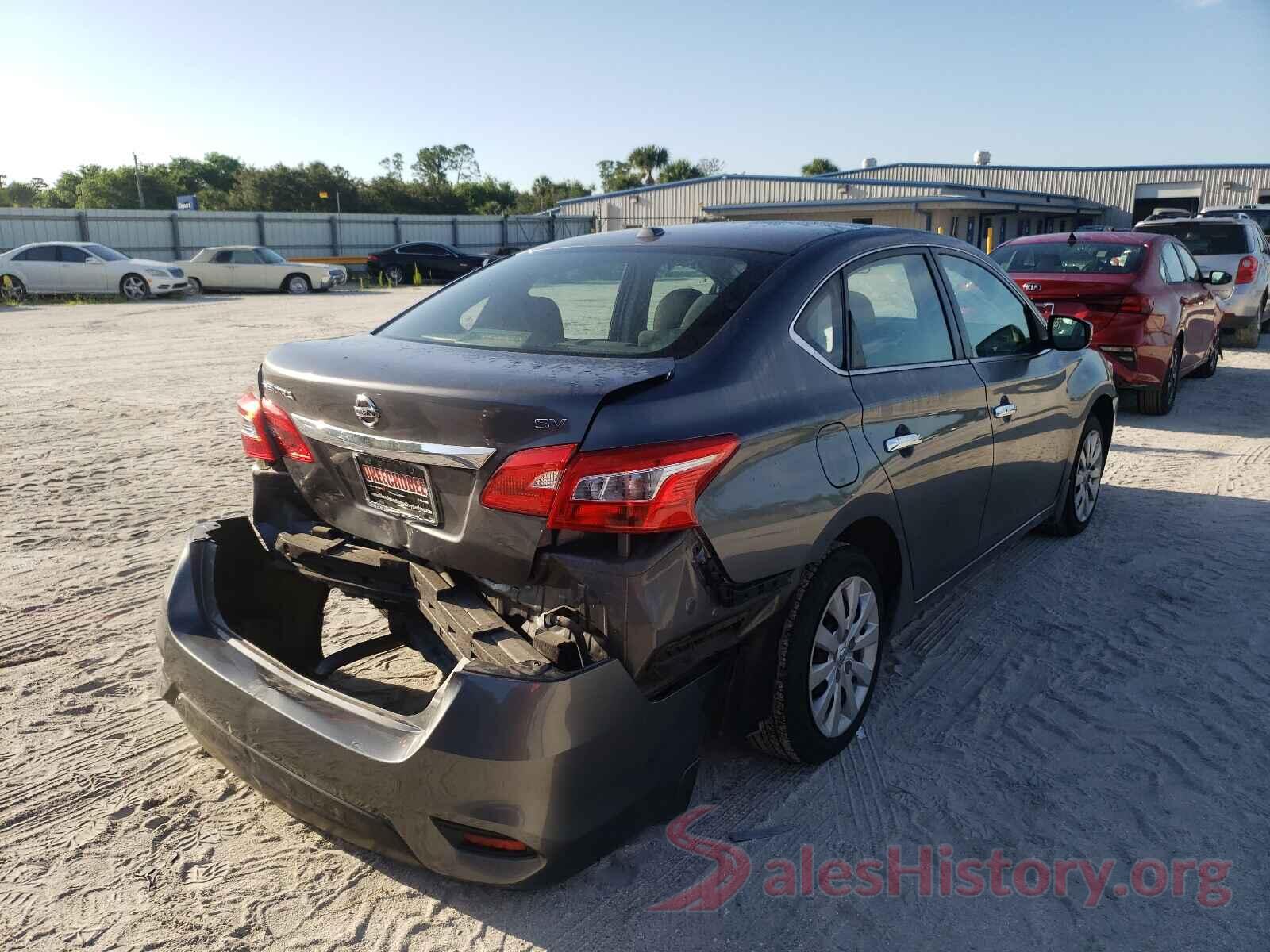 3N1AB7AP6HL712615 2017 NISSAN SENTRA