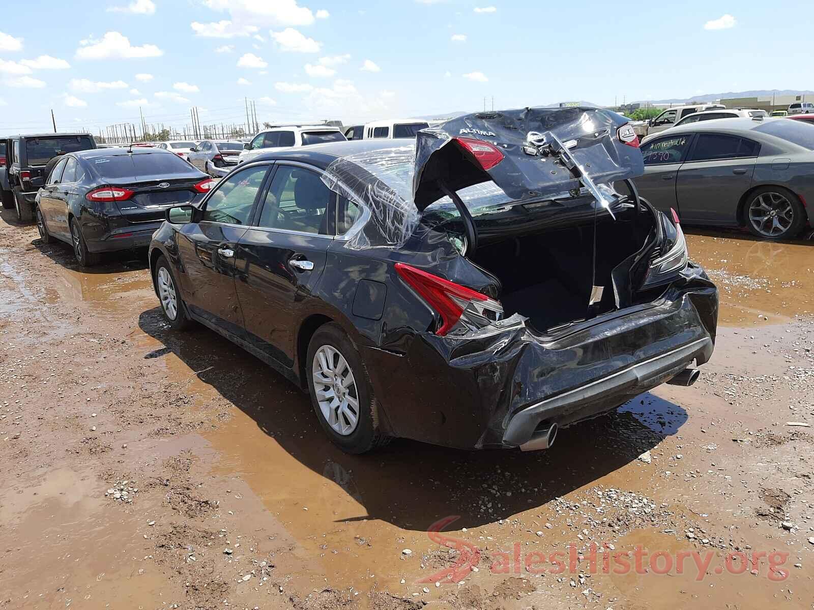 1N4AL3AP3JC193842 2018 NISSAN ALTIMA